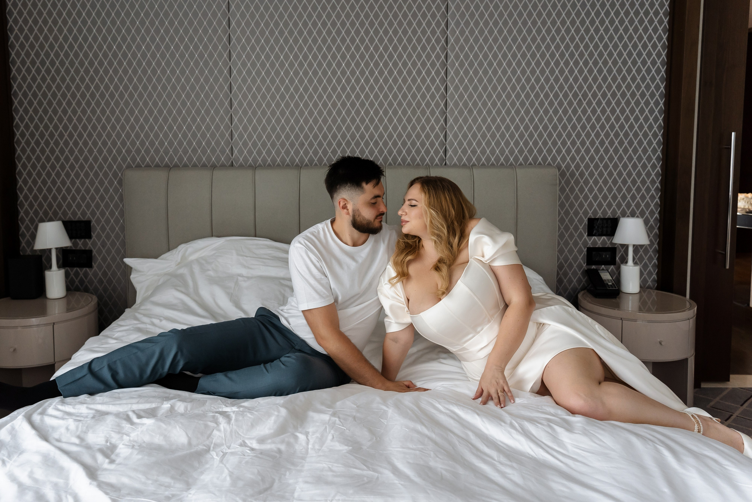 Свадьба Юлии и Никиты. Свадебный фотограф в Москве Яна Деньгина