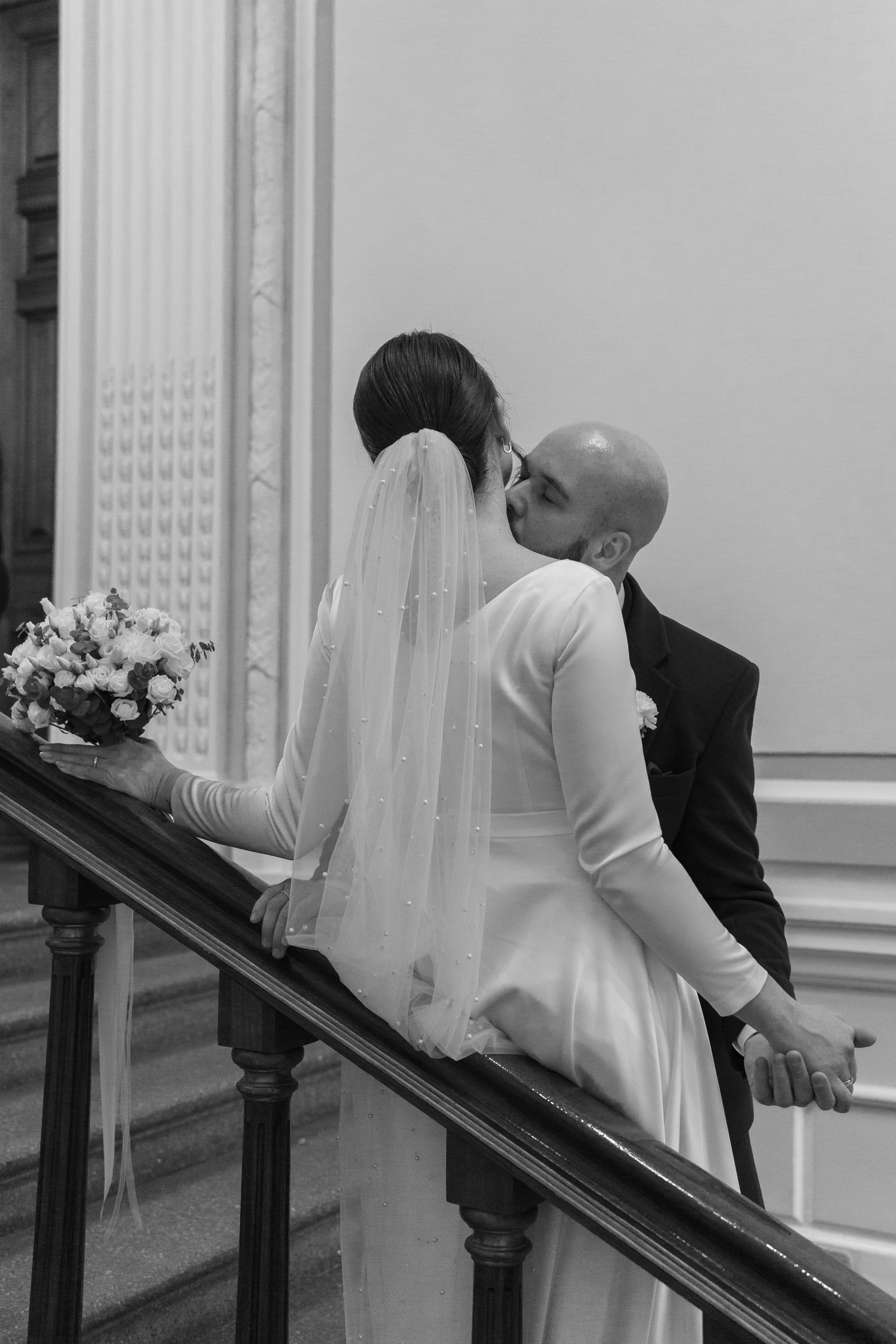 Свадьба Никиты и Марии. Свадебный фотограф в Москве Яна Деньгина