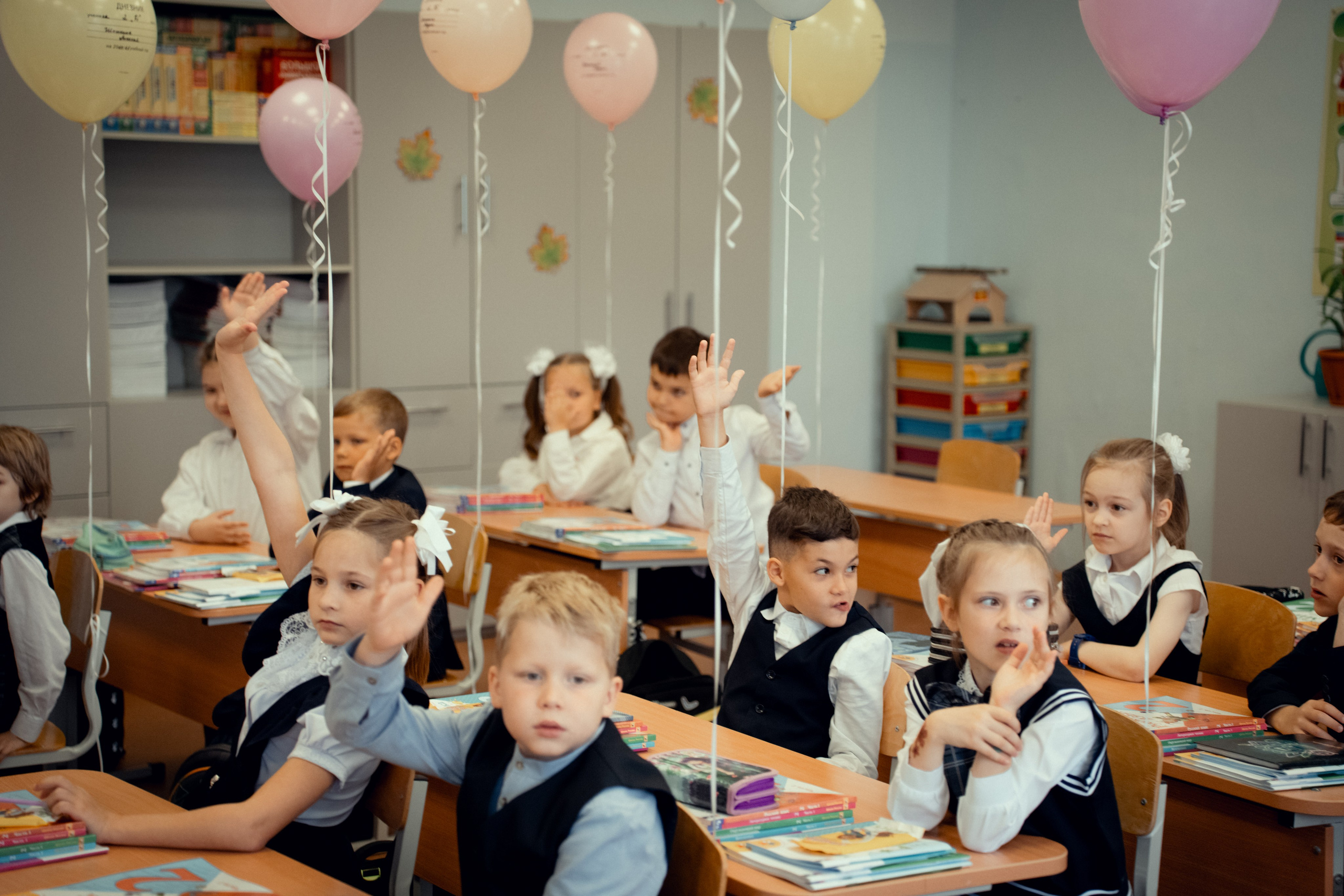Школьная съёмка. Лайфстайл фотограф в Ханты-Мансийске Мария Шишкина