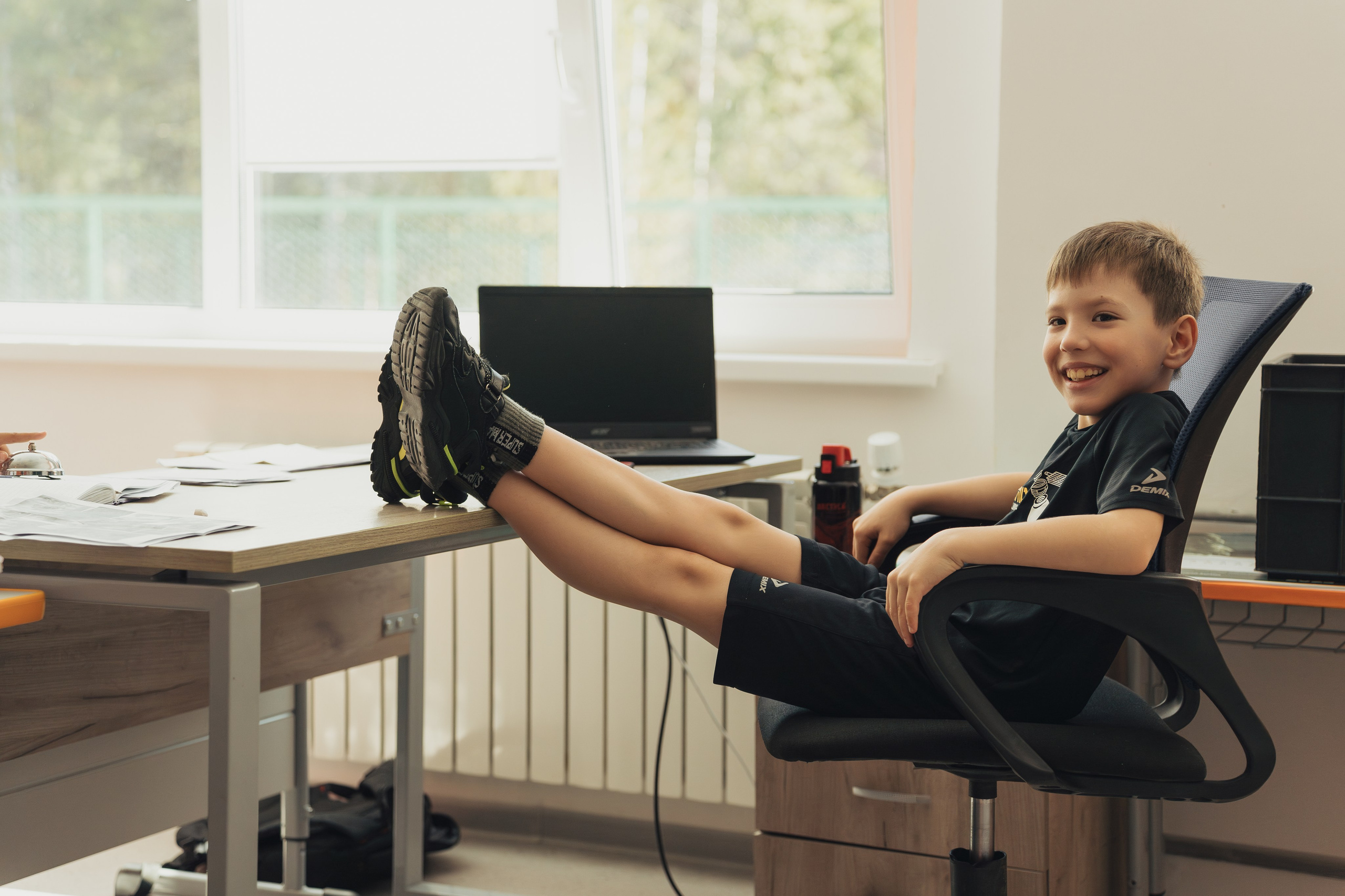 Школьная съёмка. Лайфстайл фотограф в Ханты-Мансийске Мария Шишкина