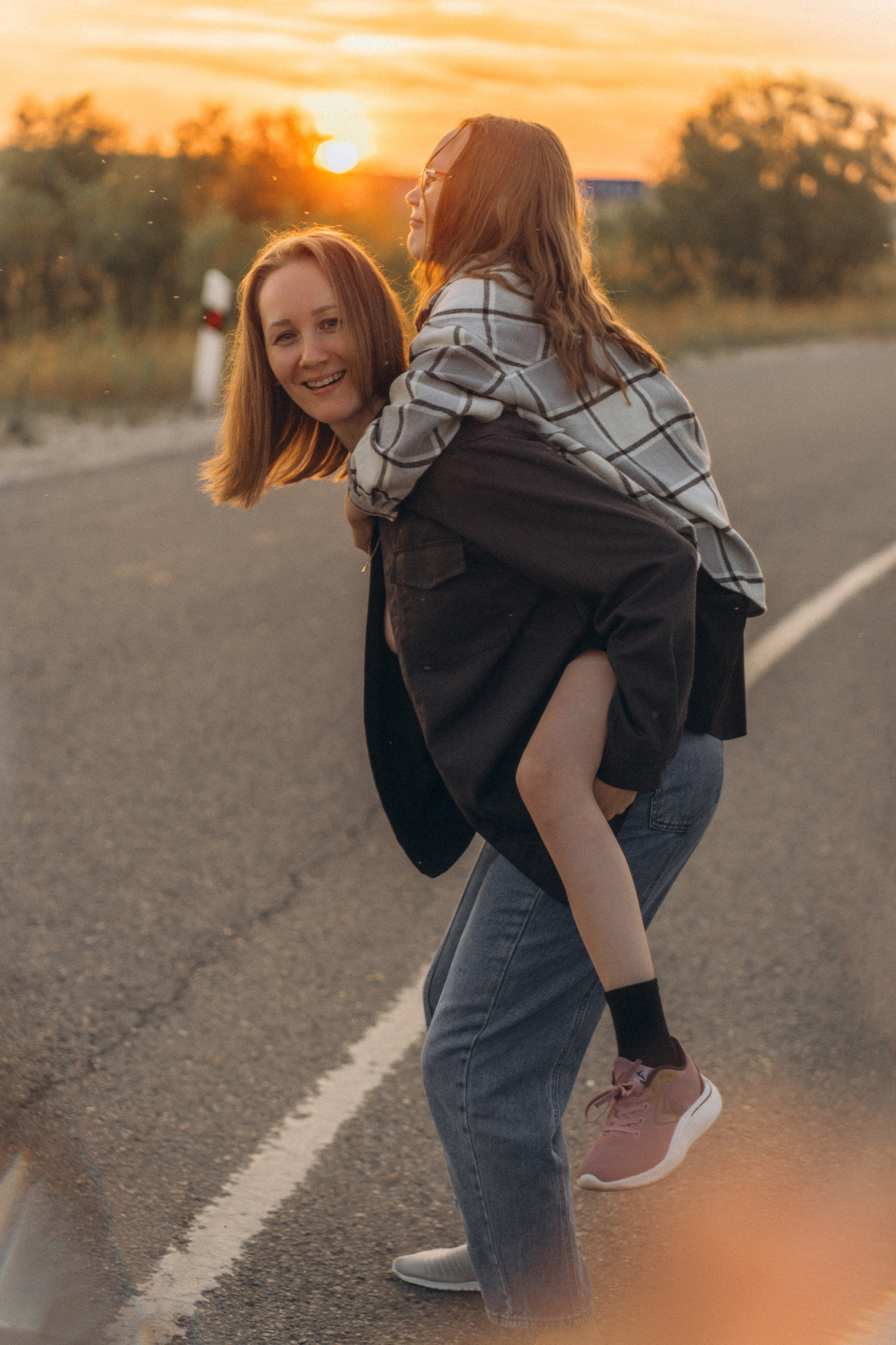 Света и Алина. Лайфстайл фотограф в Ханты-Мансийске Мария Шишкина