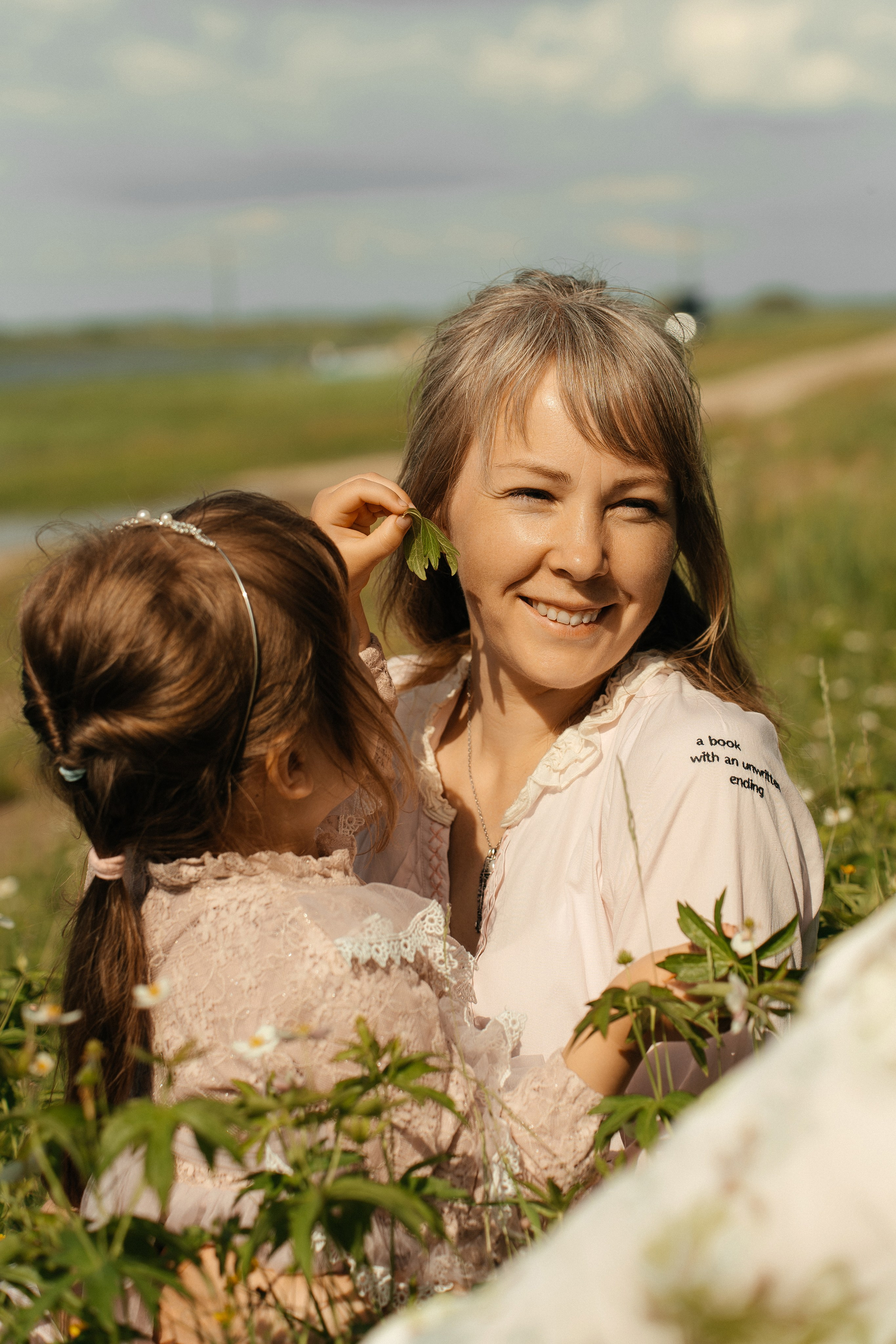 Пикник. Лайфстайл фотограф в Ханты-Мансийске Мария Шишкина