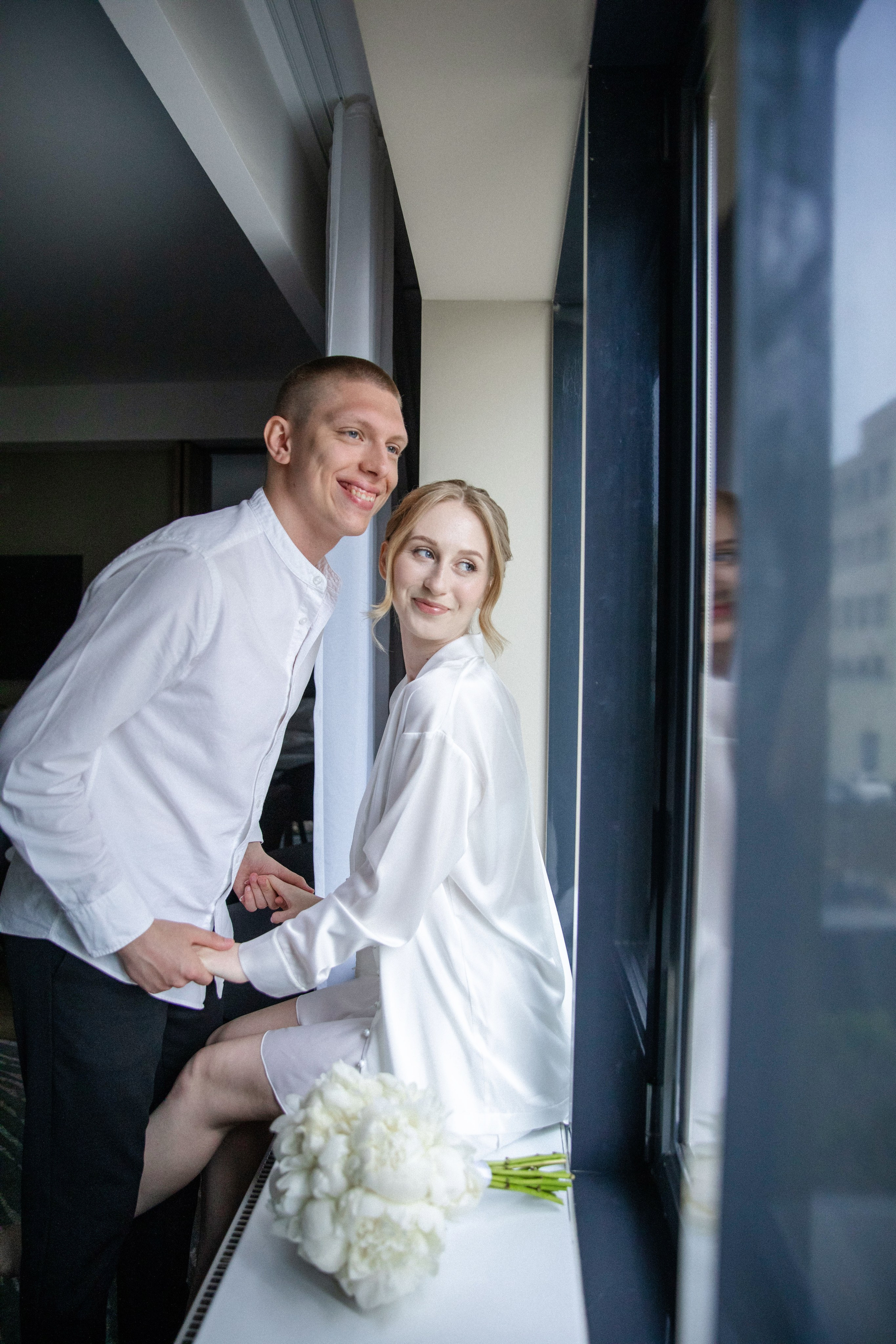 Настя и Данил. Свадебный и портретный фотограф