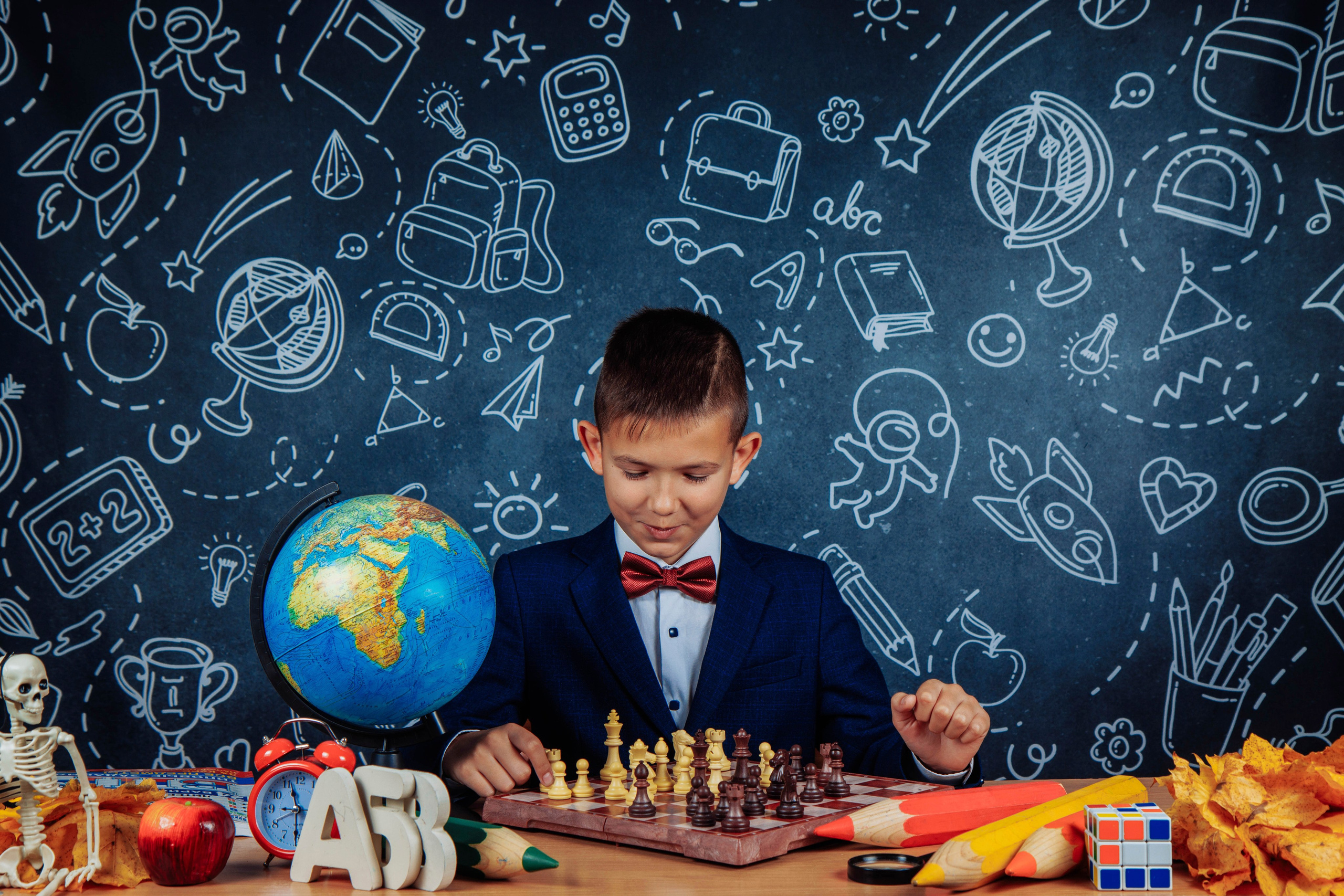 4 класс. Семейный фотограф/Выпускные альбомы в Туле- Чекулаева Дарья