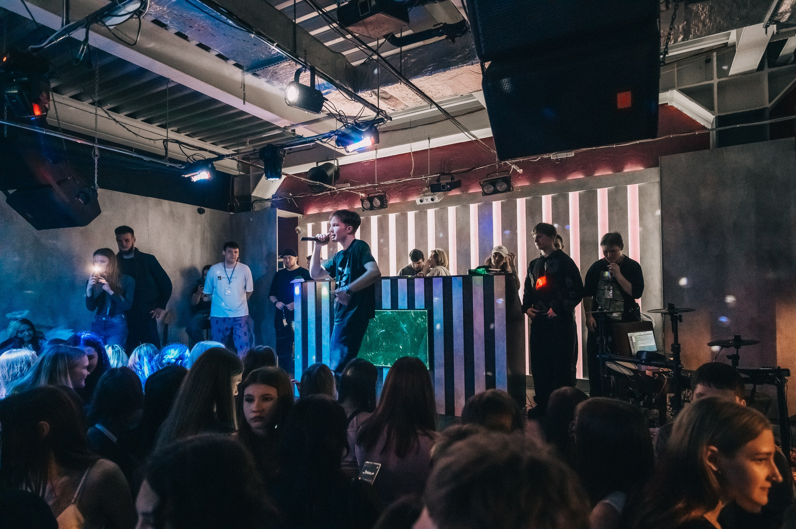 8 MARCH WOMENS DAY PARTY. Фотограф в Кемерово Владислав Шульц