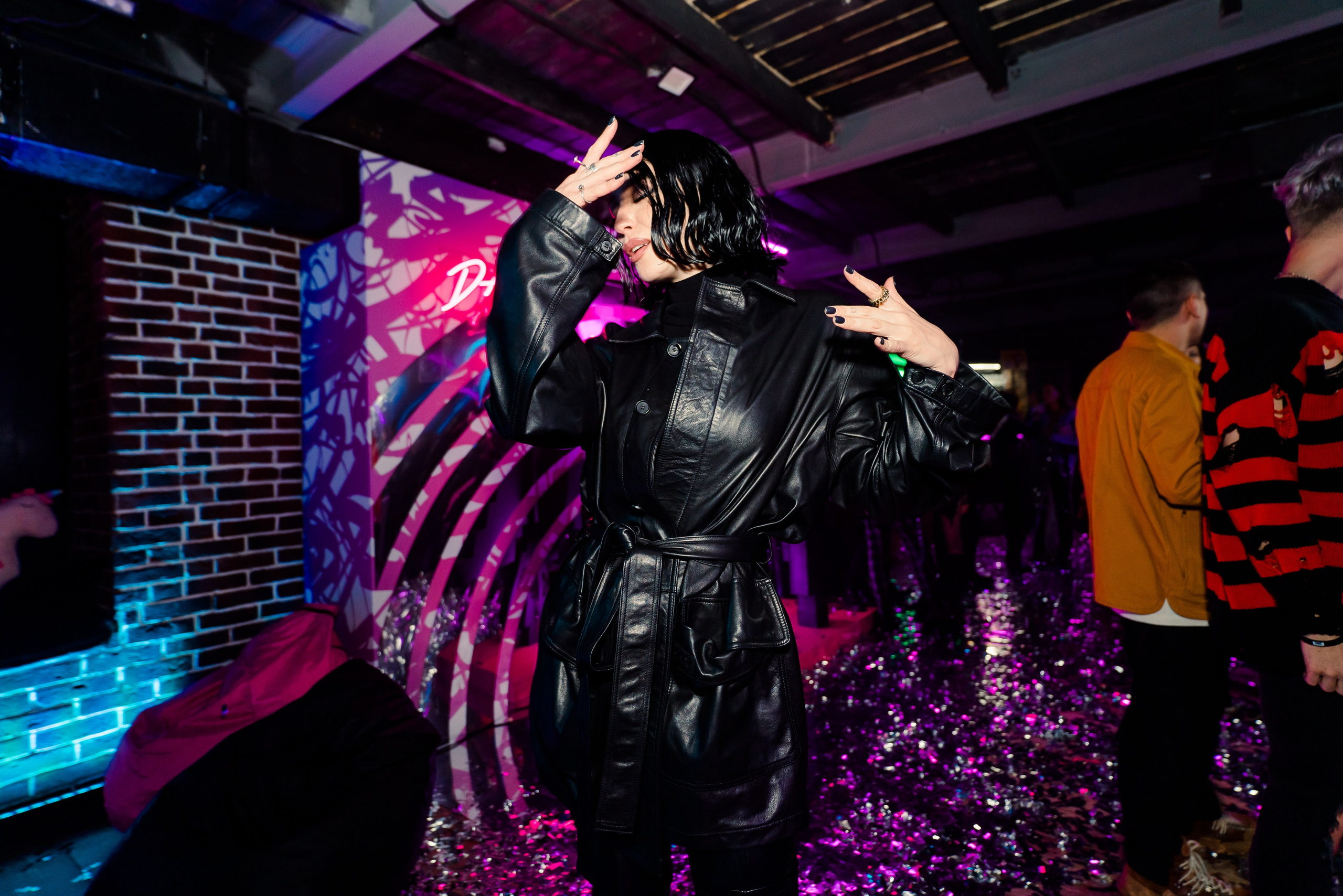 B-DAY PARTY ДАНИ МИЛОХИНА. Репортажный и свадебный фотограф в Москве