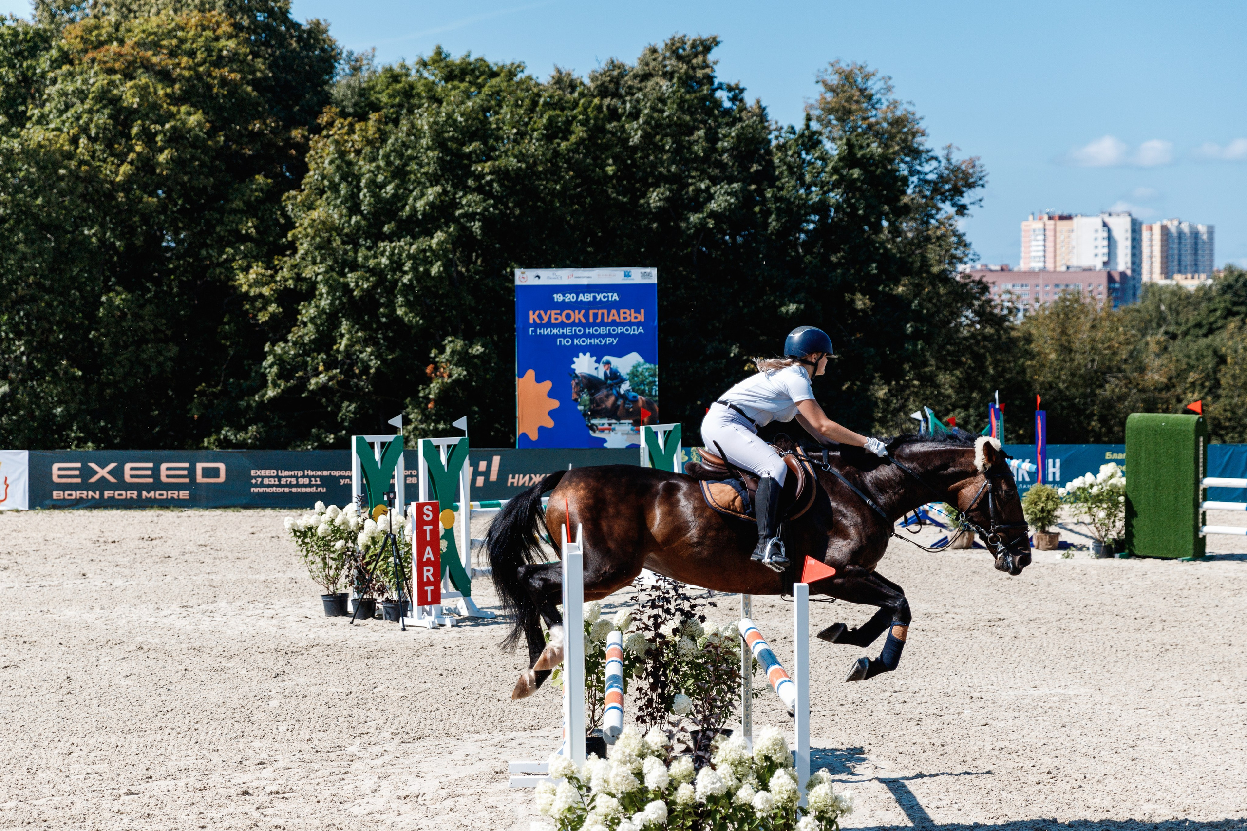 Нижегородец. Фотограф Захваткин Роман