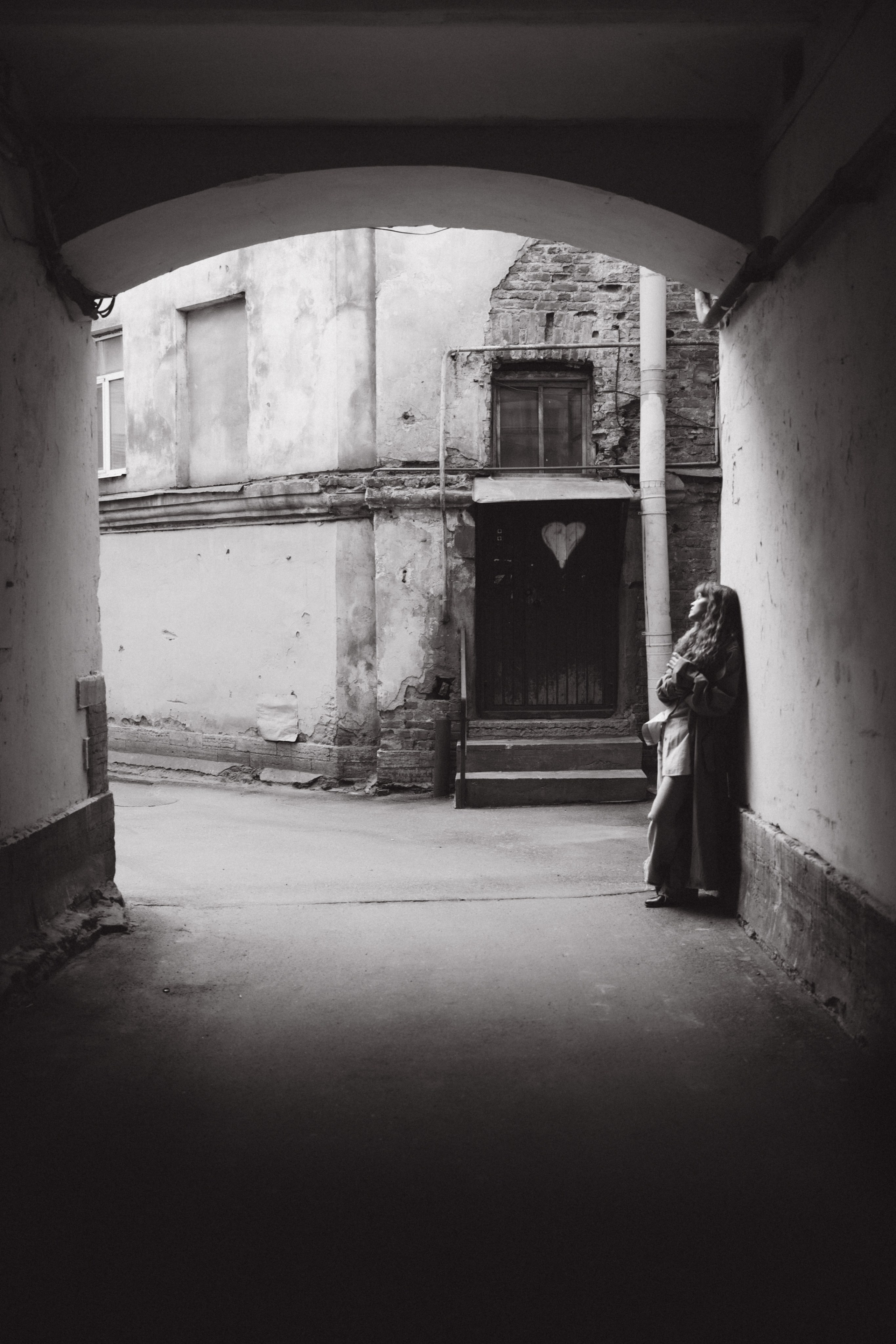 Женский портрет. Елена Бреништер — портретный и семейный фотограф в Жуковском и Московской области