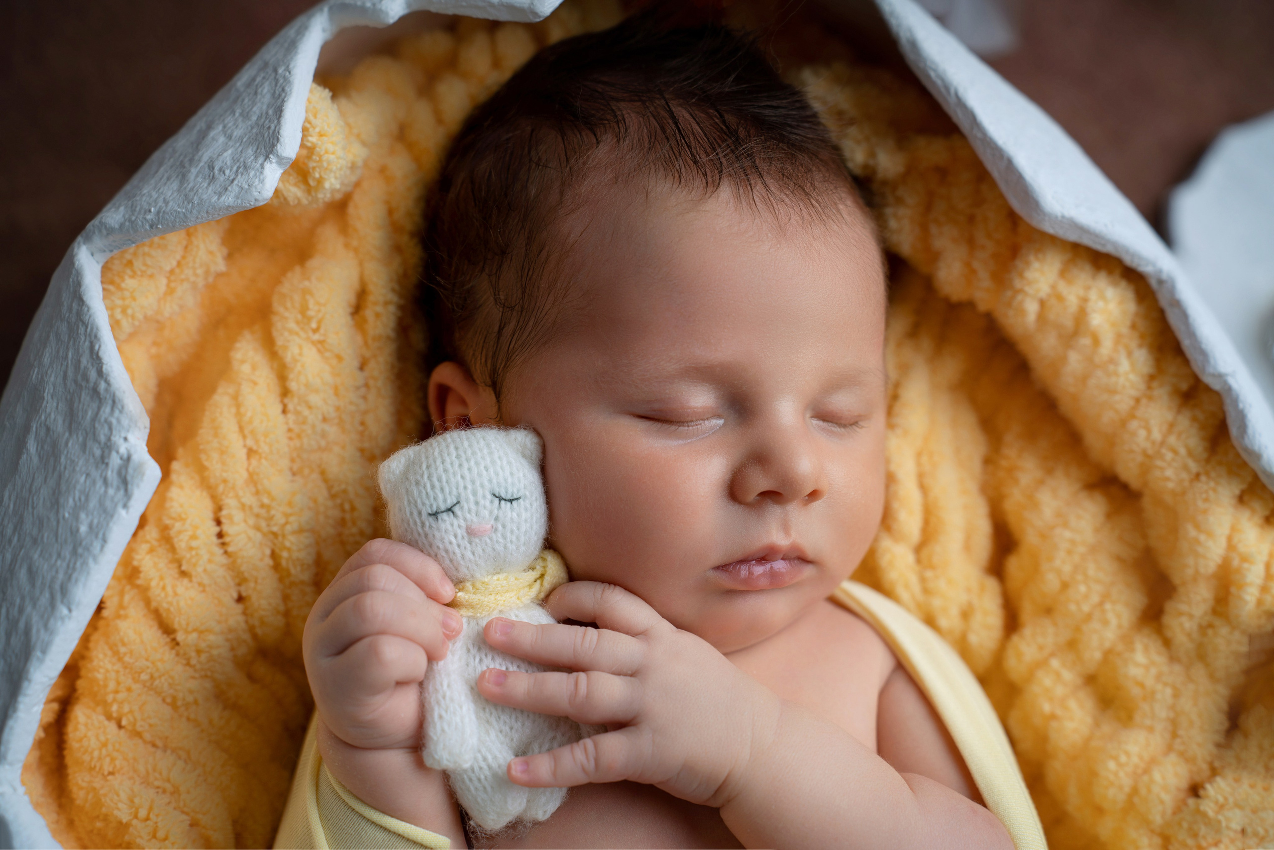 Ньюборн. Фотограф новорожденных Оренбург и свадебный фотограф Оренбург