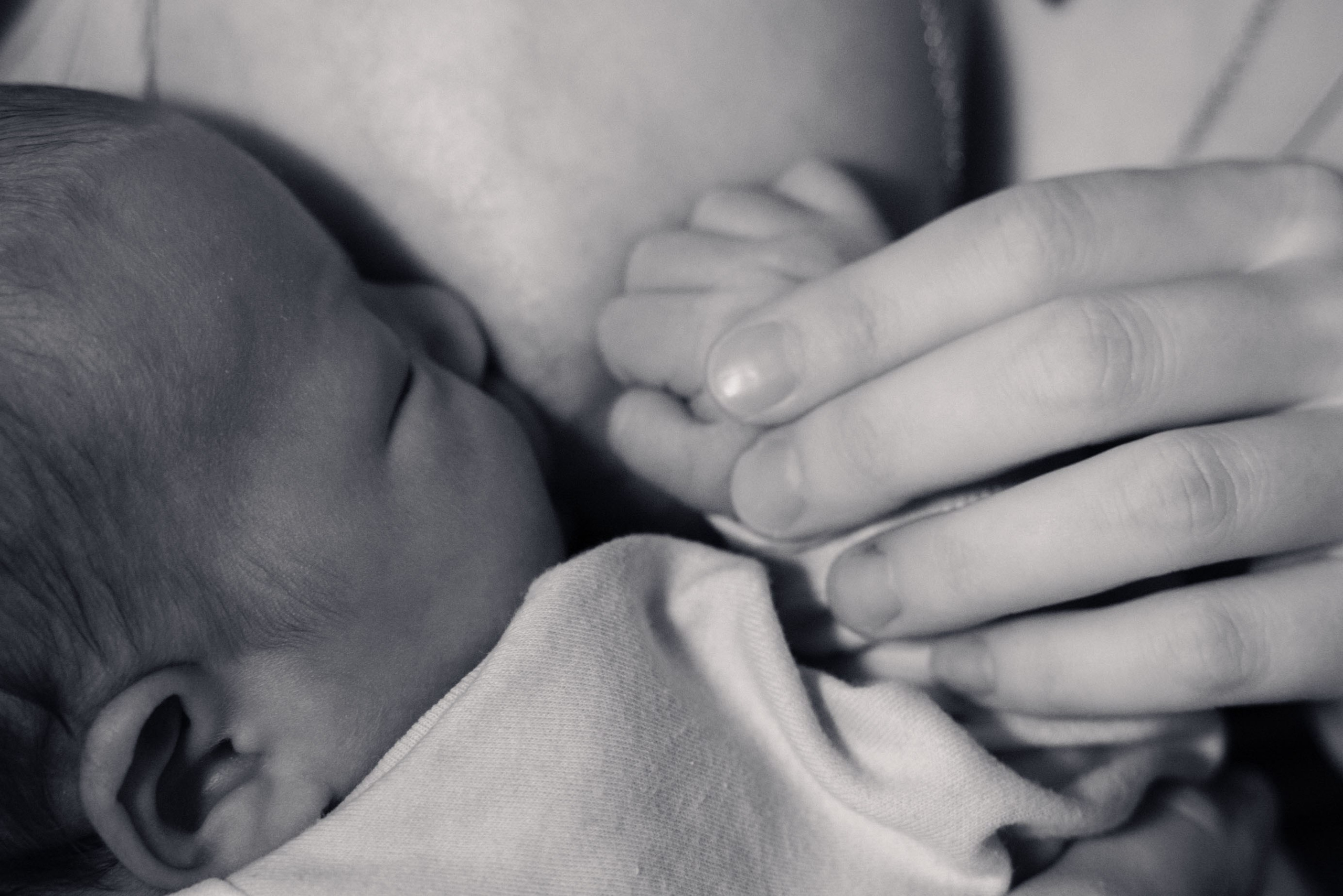 Видеосъемка с новорожденным. Видеограф Осинина Татьяна — видеосъемка в Москве