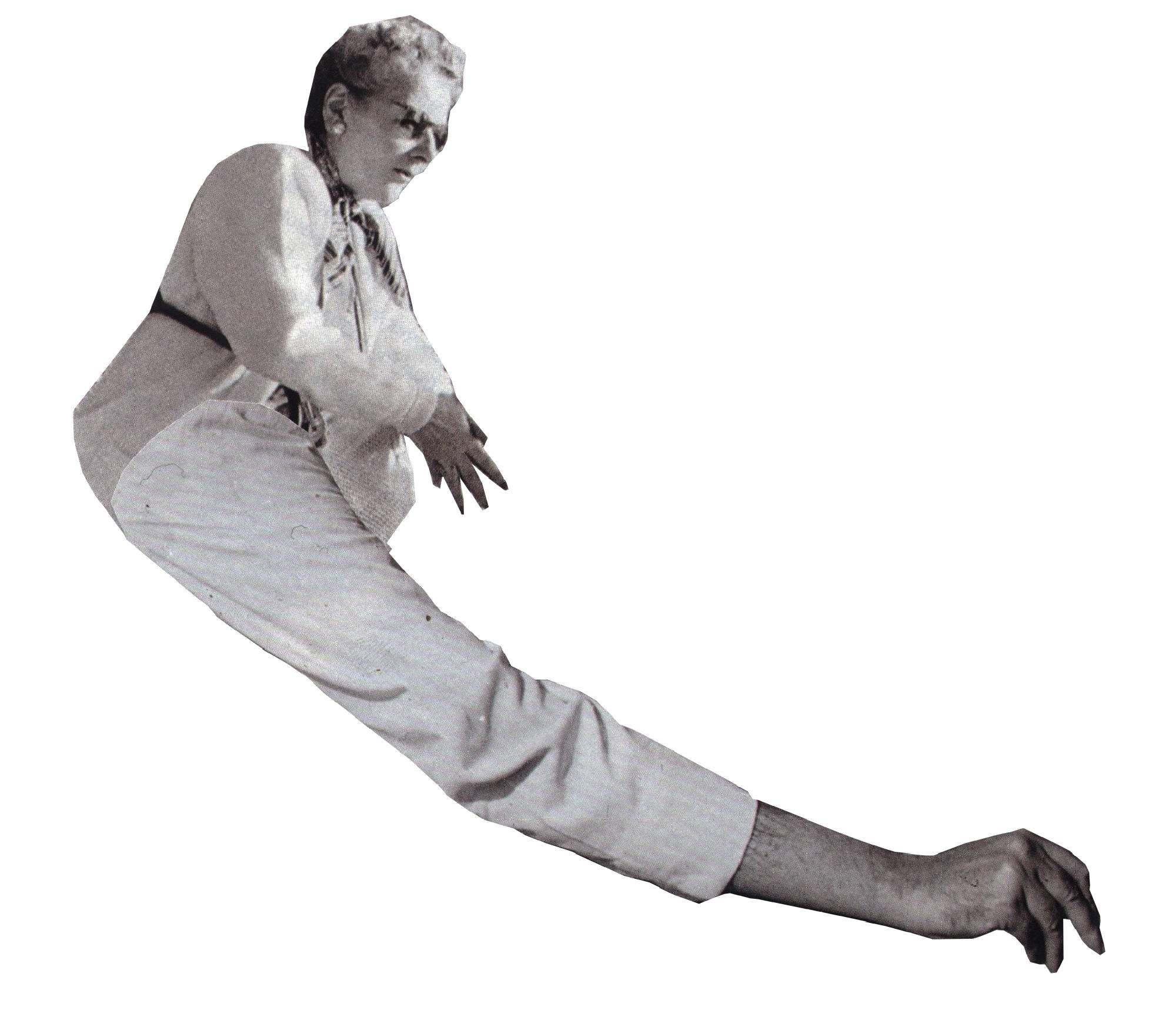 Sensitive content. Maria Pilkevich