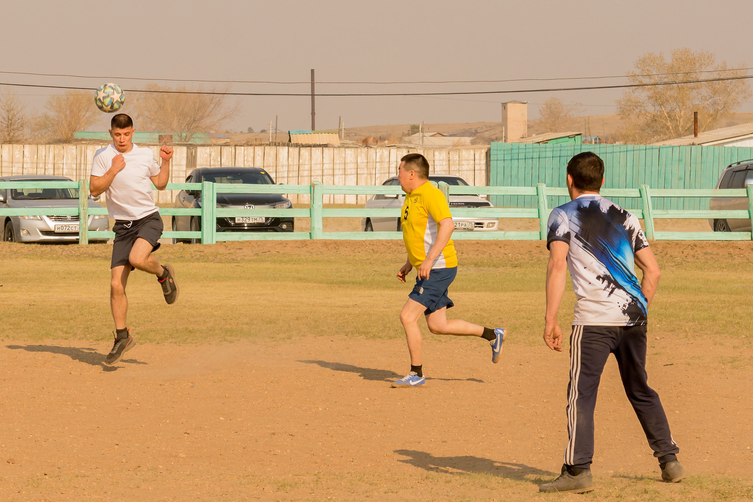 9 мая. Фотограф широкого профиля Чита-Цасучей