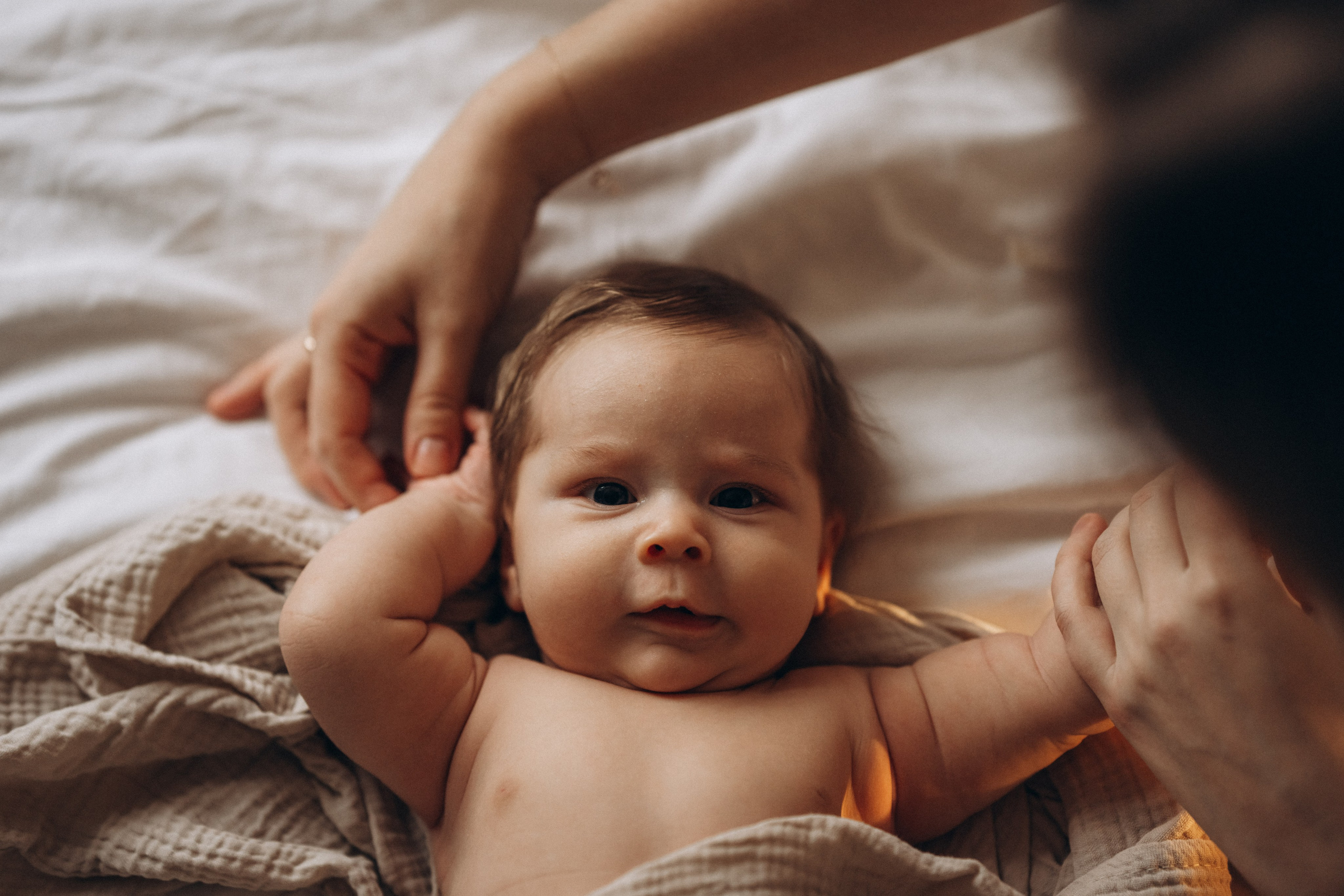 Марина и Марк. Ярослава Осетрова фотограф — Мск