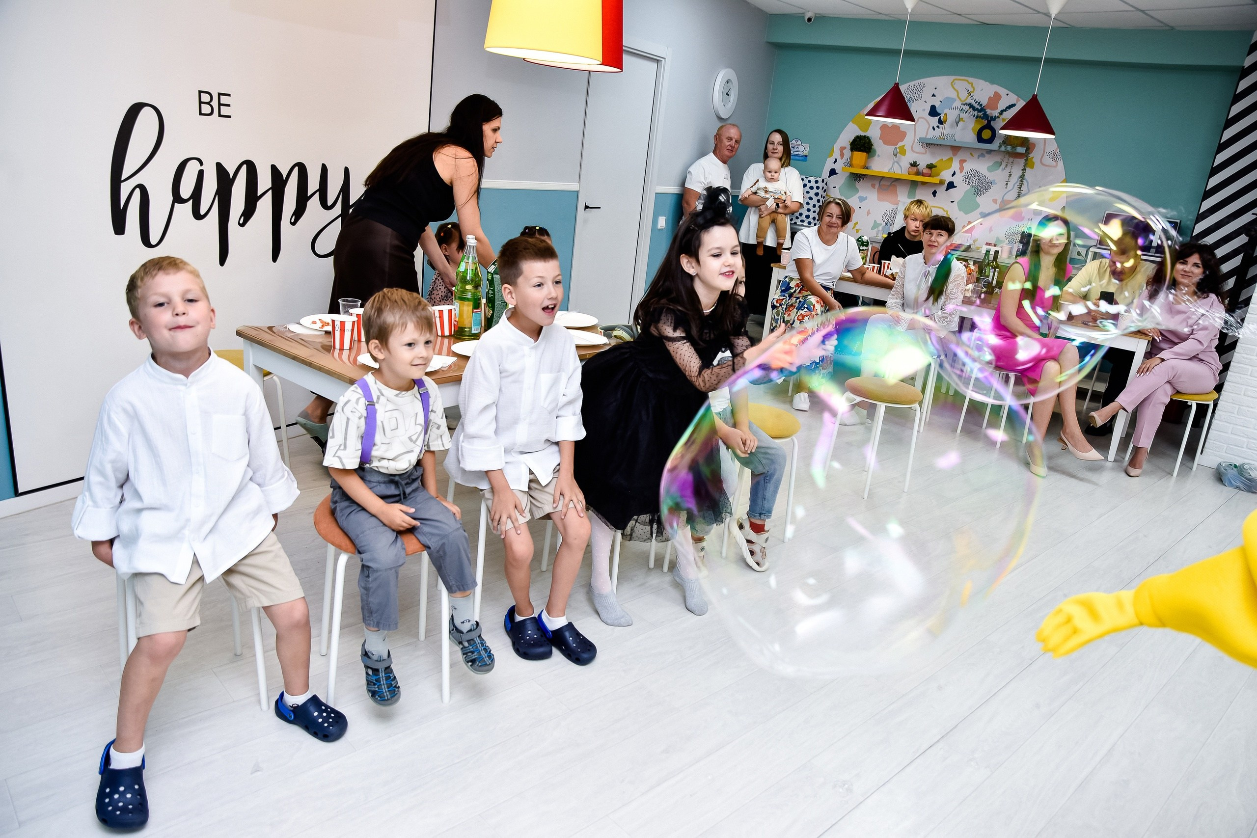 Семейный фотограф в Самаре Мария Компаниец