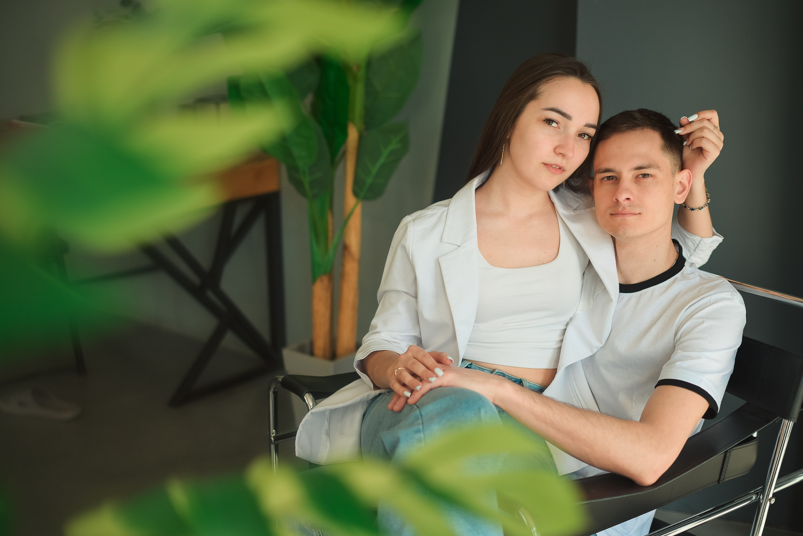 Кристина и Виктор