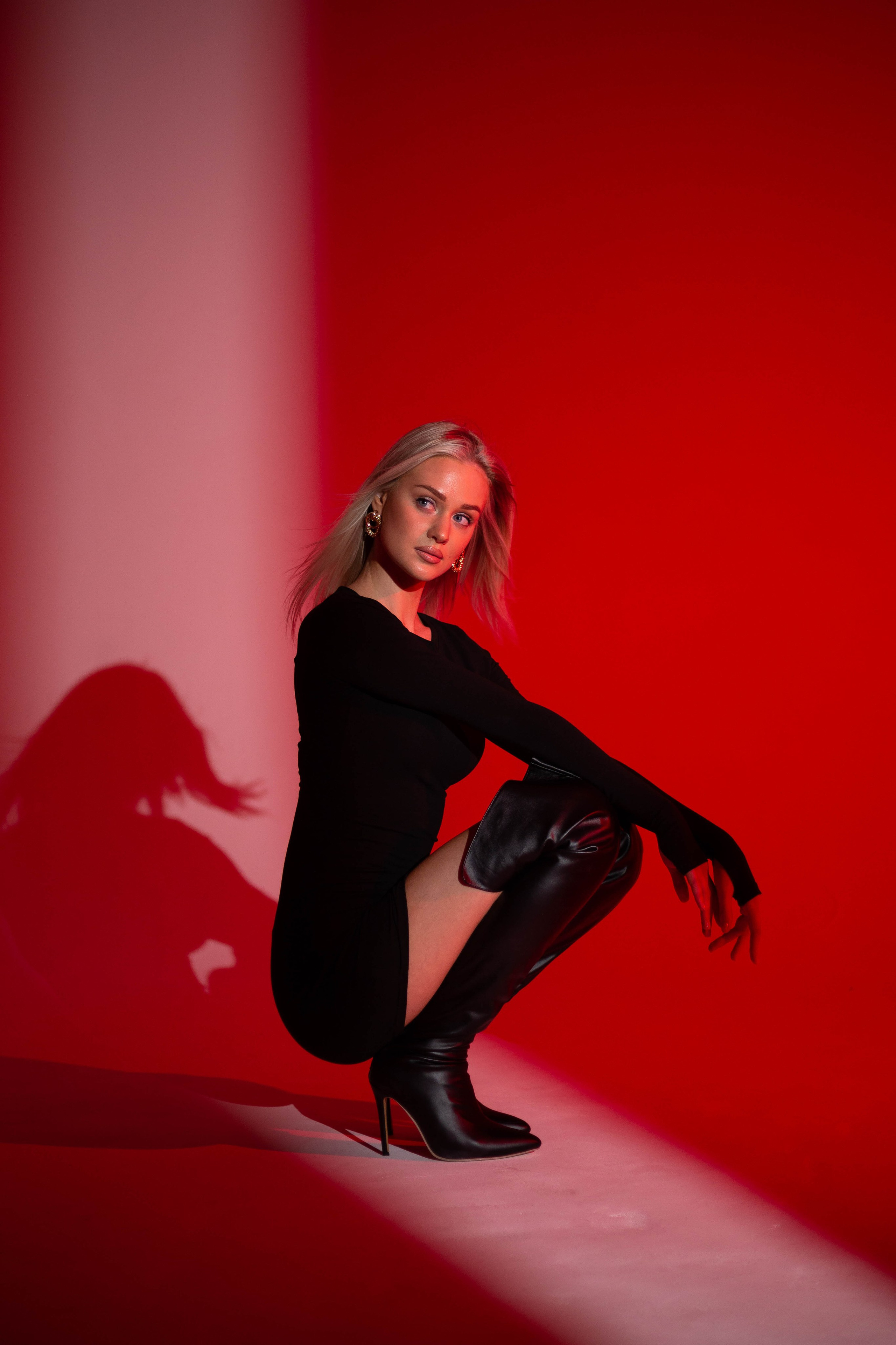 Женский портрет. Женский фотограф в Москве