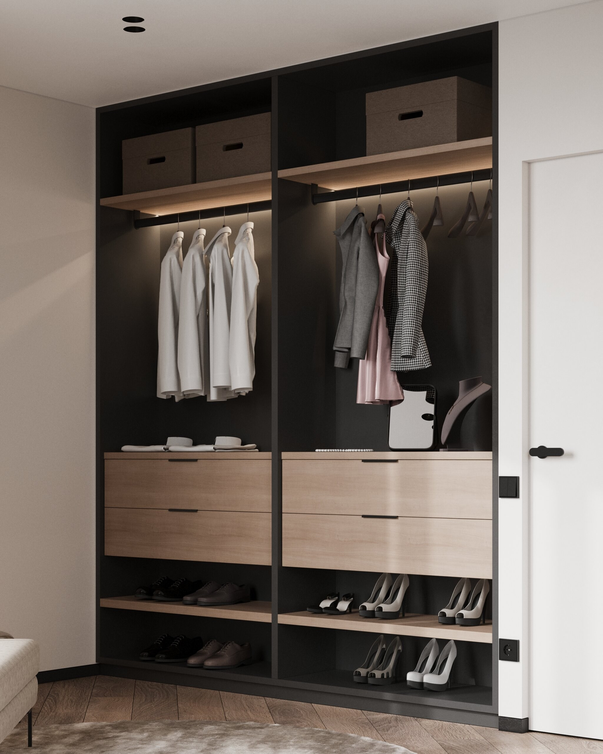 12. Студия дизайна интерьера RISE DESIGN STUDIO