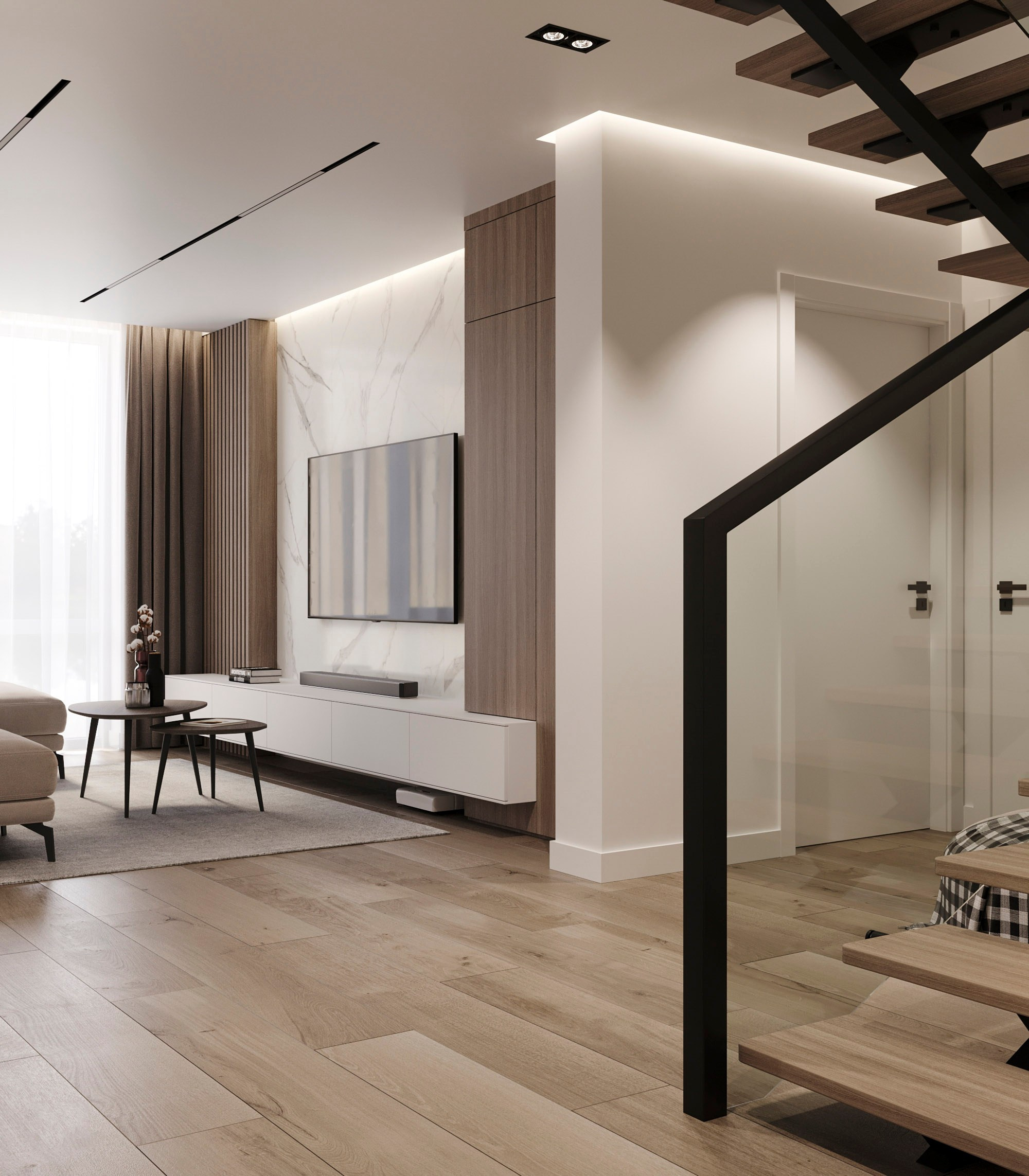 42. Студия дизайна интерьера RISE DESIGN STUDIO