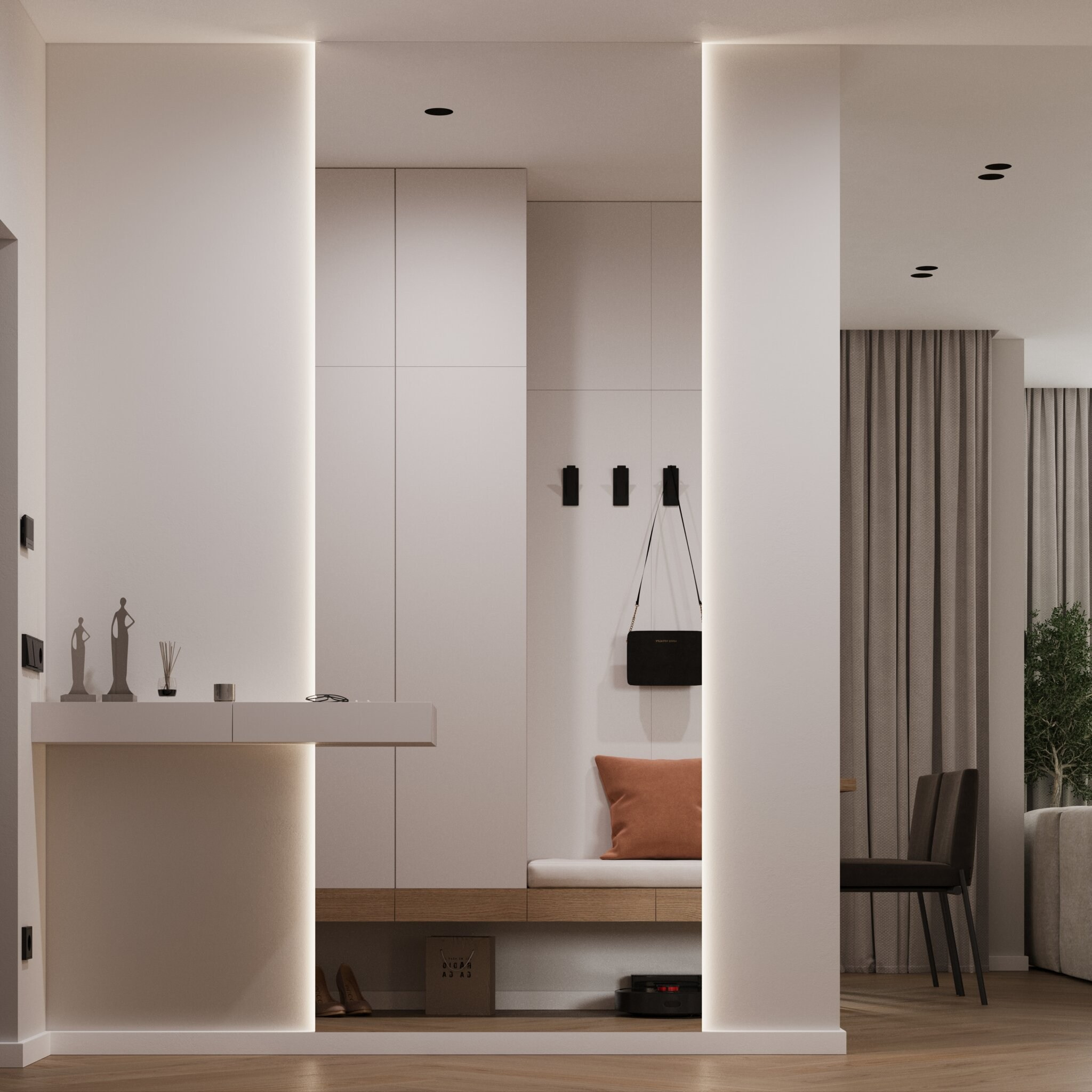 14. Студия дизайна интерьера RISE DESIGN STUDIO