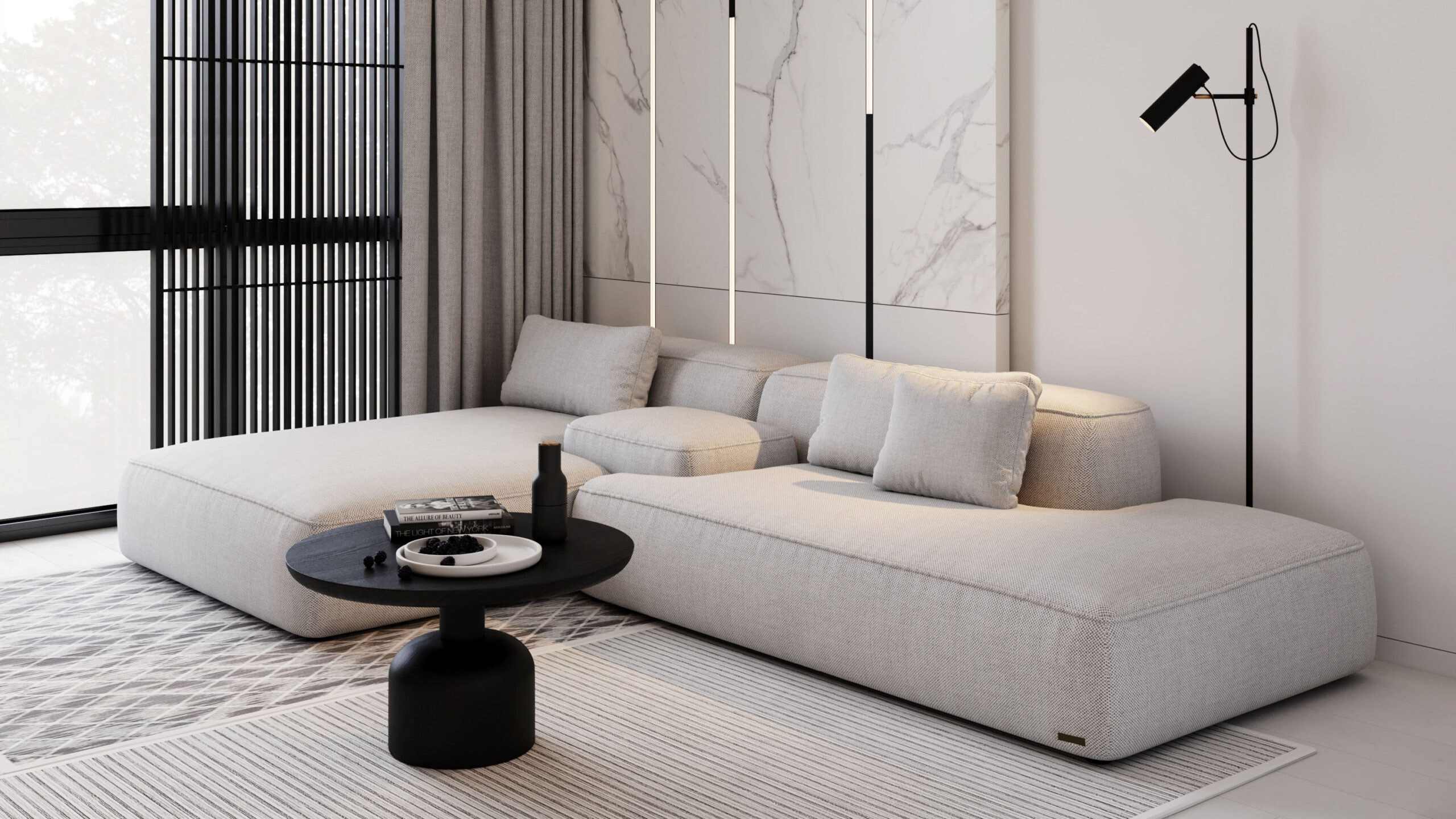 41. Студия дизайна интерьера RISE DESIGN STUDIO