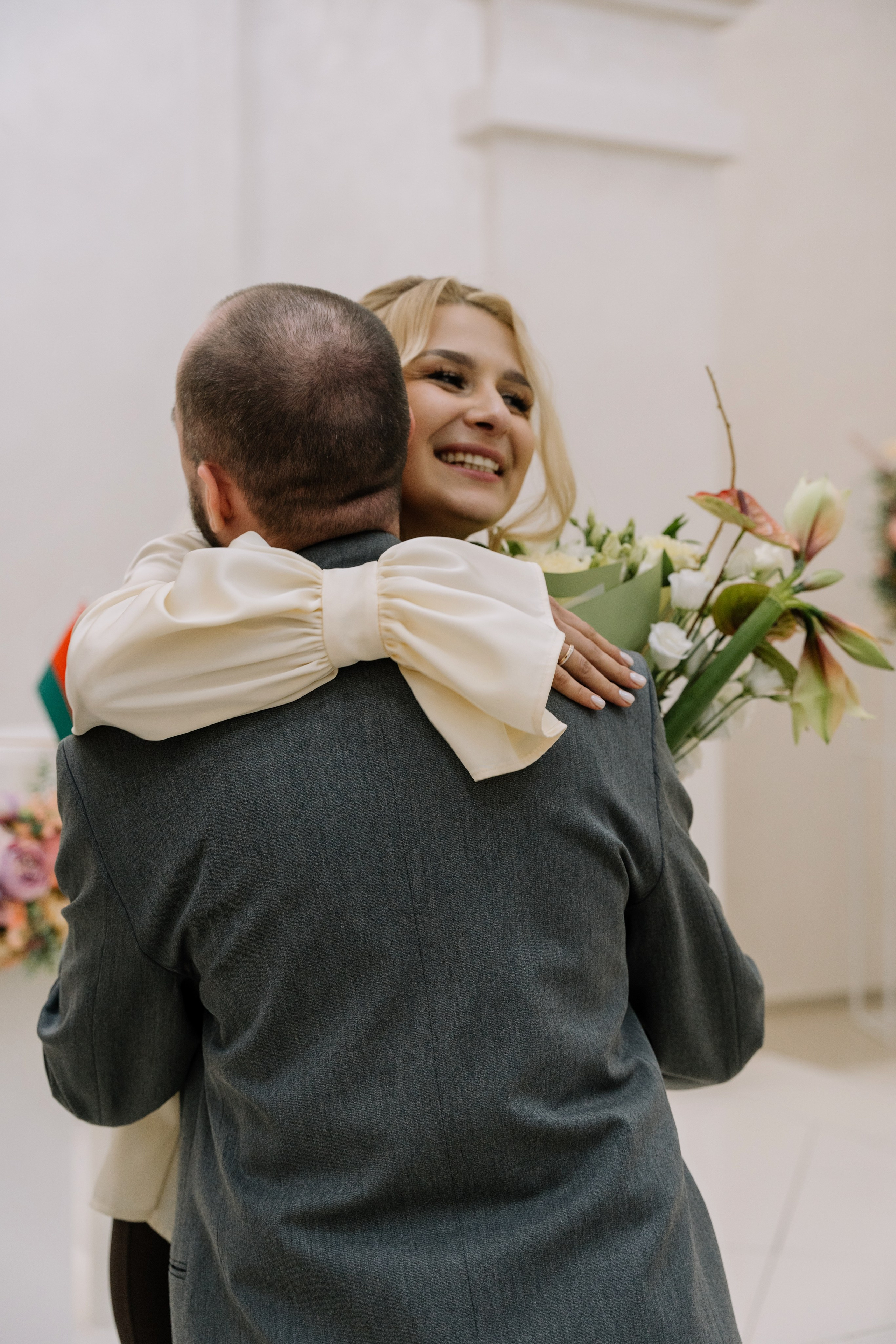 Александра и Виктор