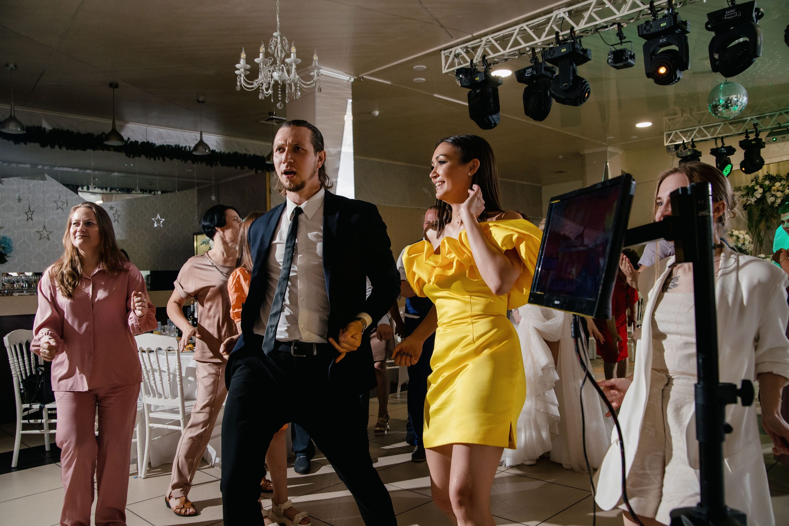 Свадьбы. Свадебный и репортажный фотограф в Барнауле Евгений Самосюк