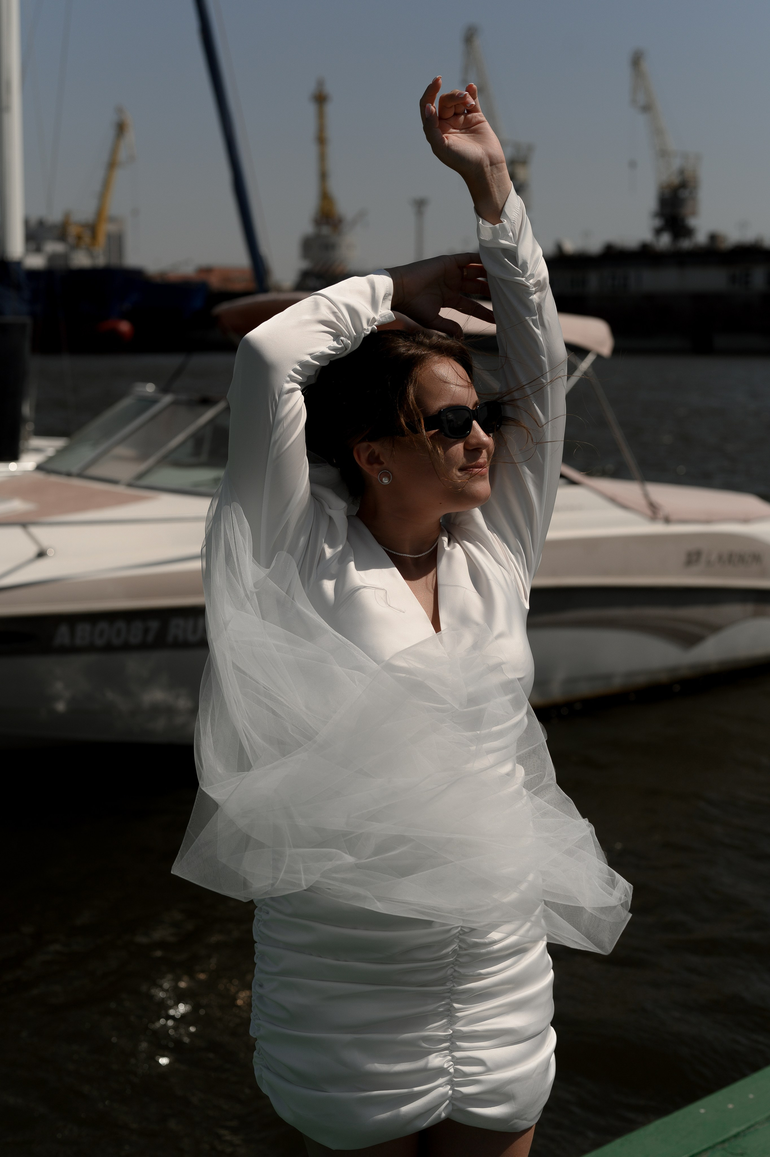 Владислав и Анна. Женский, семейный и свадебный фотограф в Астрахани Виктория Бузаева