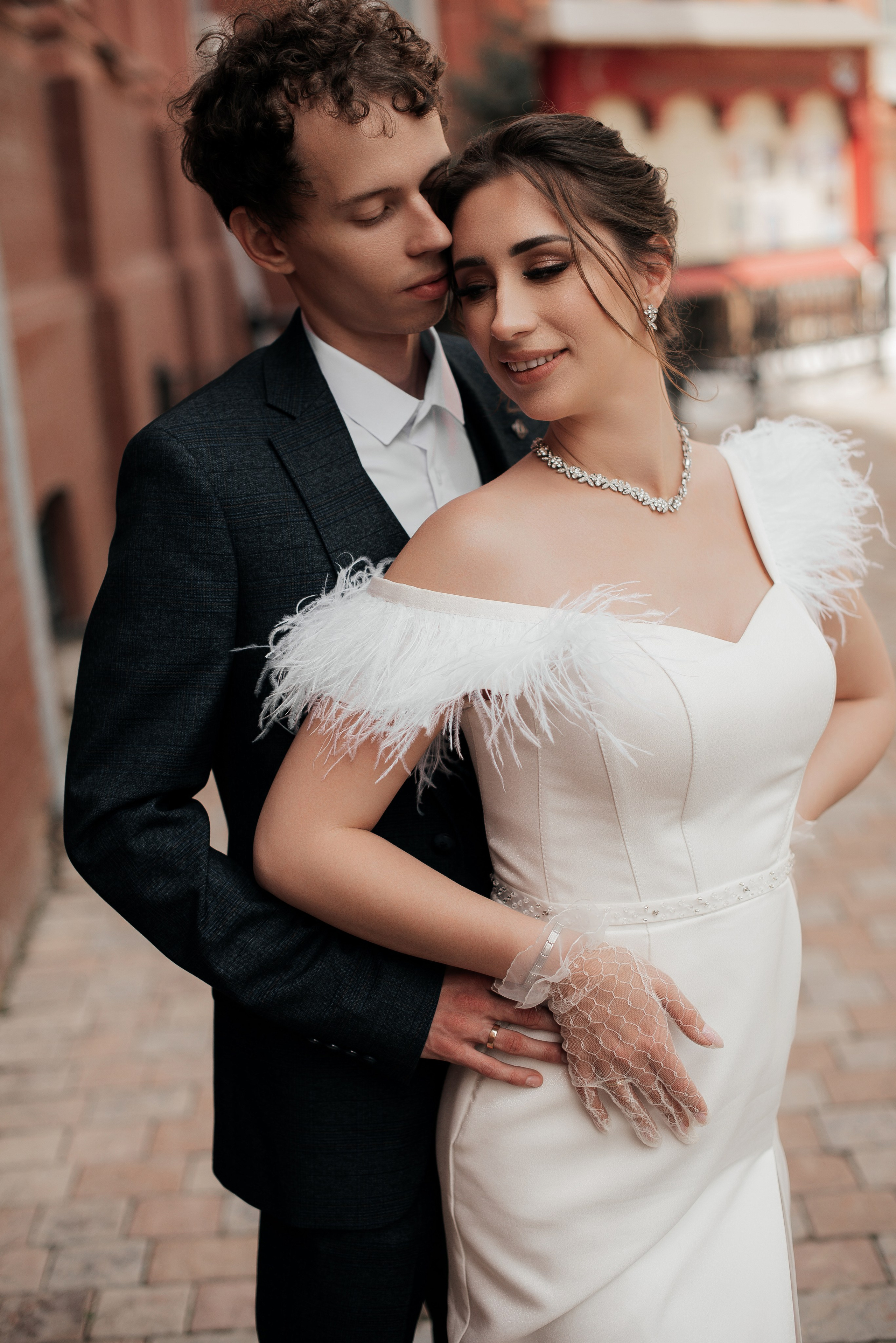 Наташа и Леша. Женский, семейный и свадебный фотограф в Астрахани Виктория Бузаева