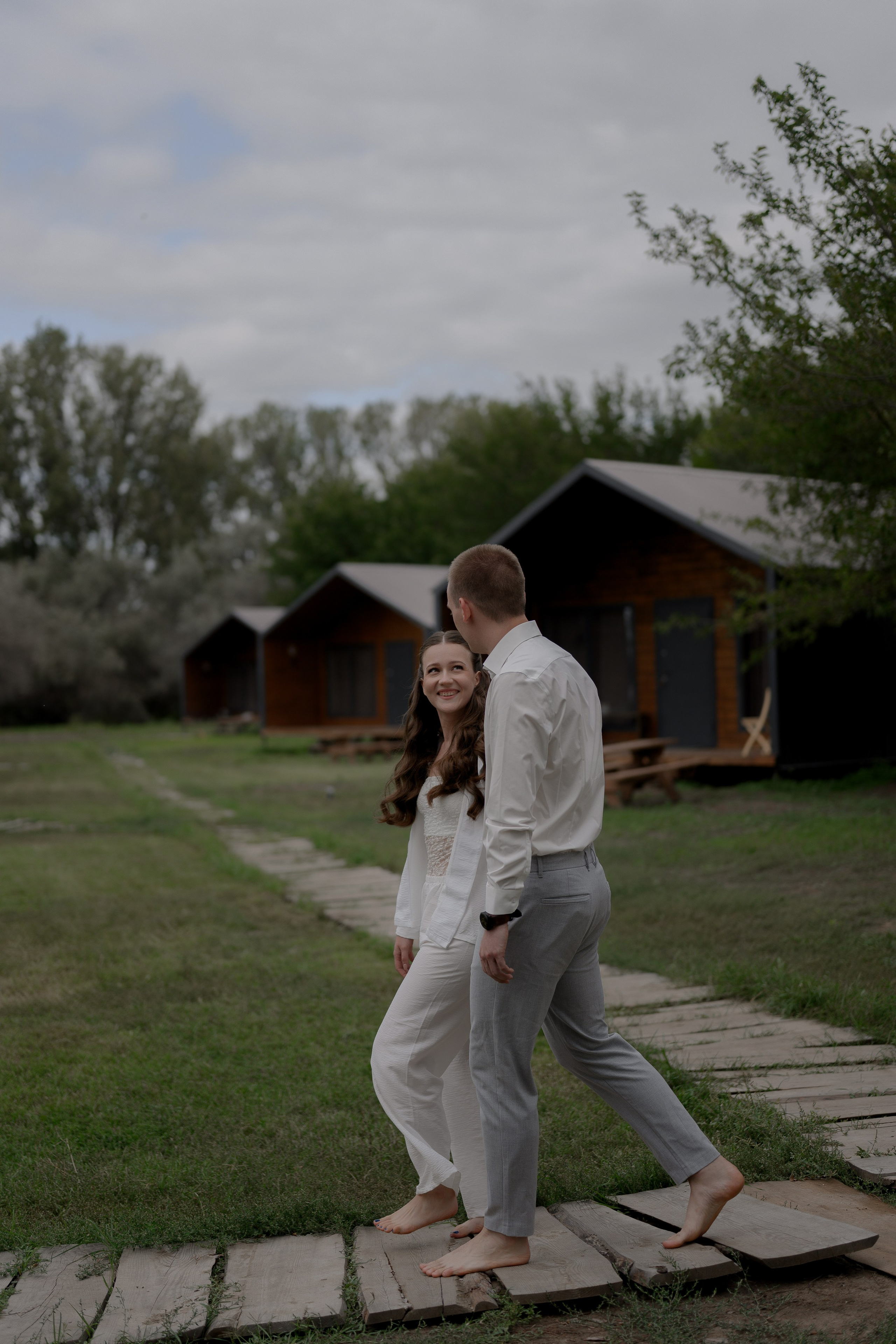 Олег и Татьяна. Женский, семейный и свадебный фотограф в Астрахани Виктория Бузаева