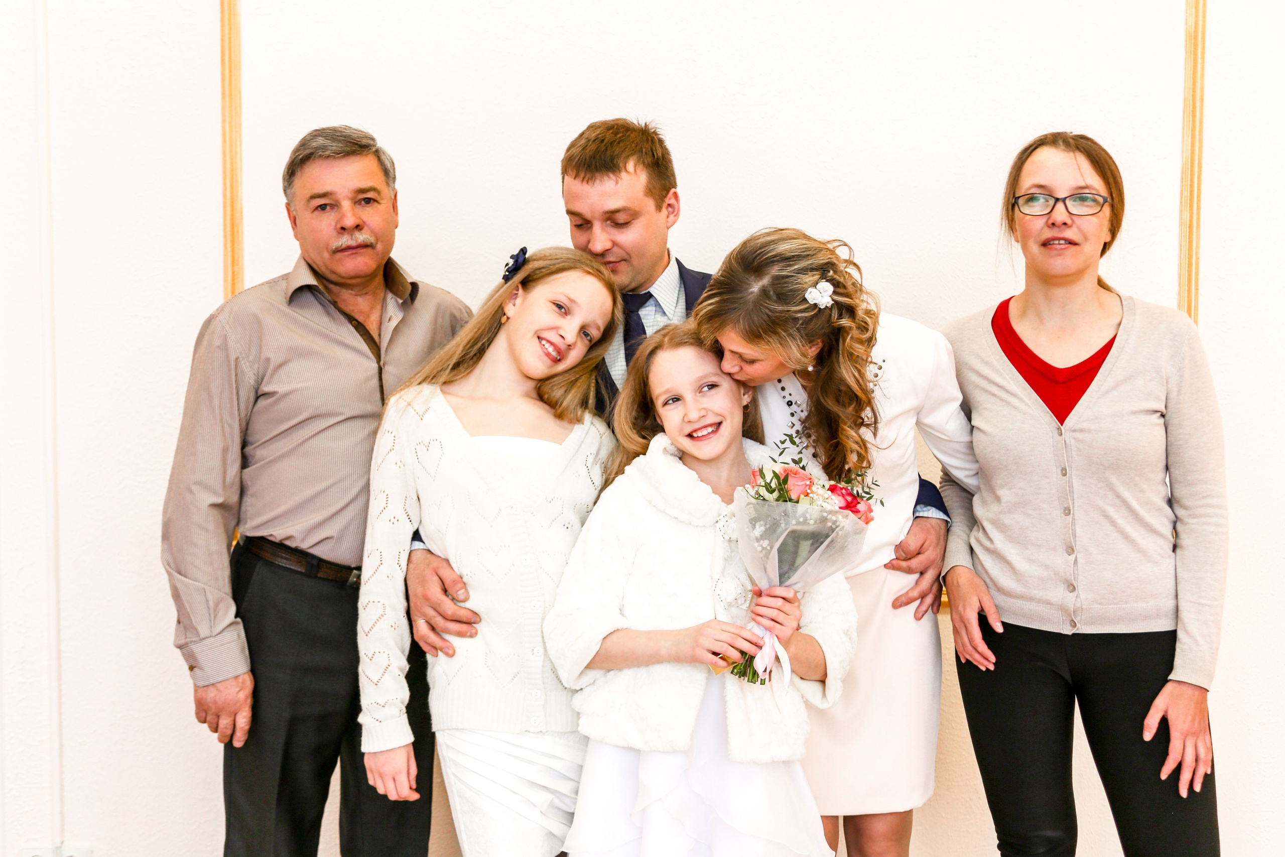 Максим и Любовь. Фотограф Пермь. Фотосессия в фотостудии Перми и на свежем воздухе