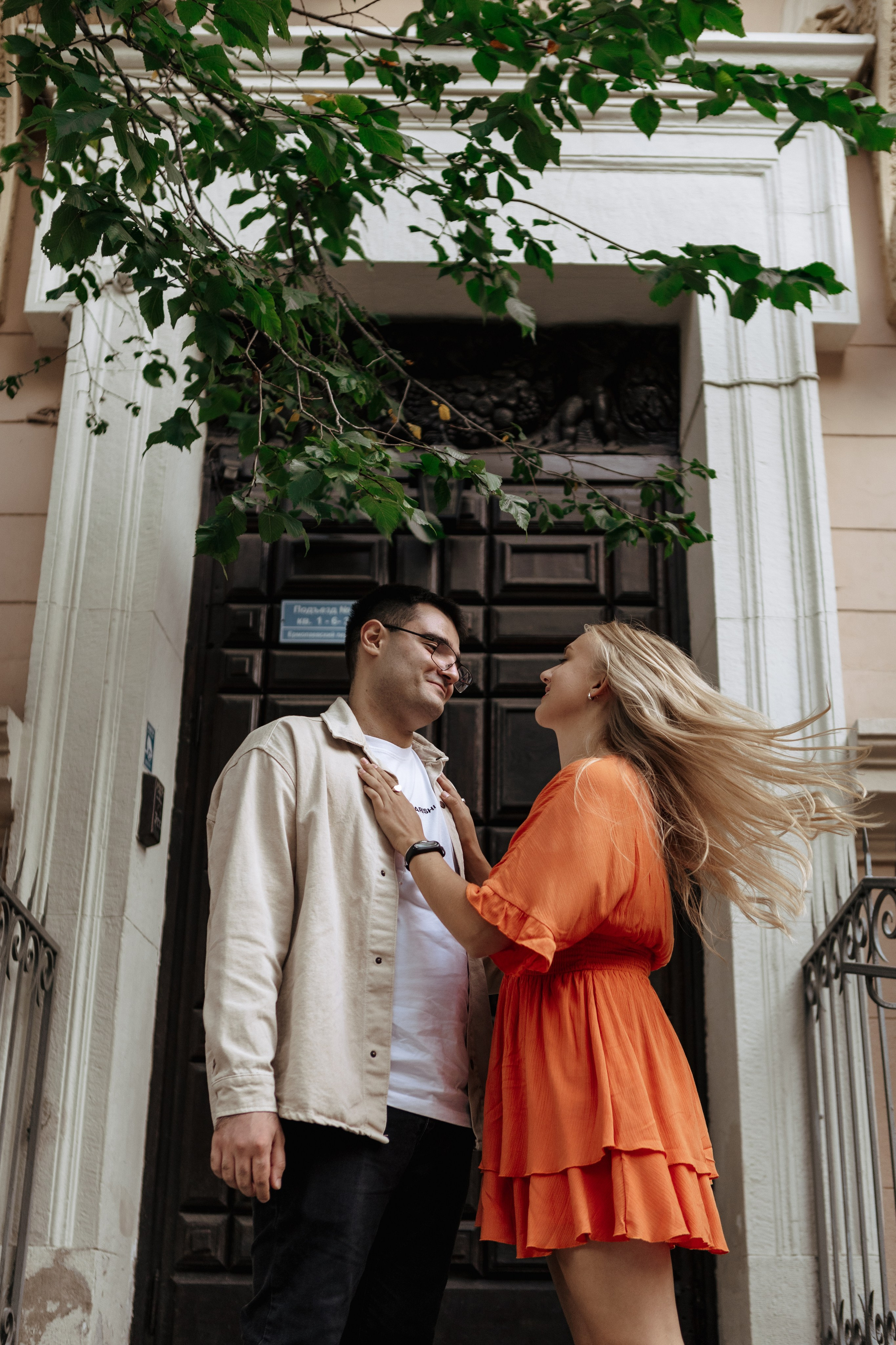 Лада и Артак. Фотограф Анна Луценко Москва