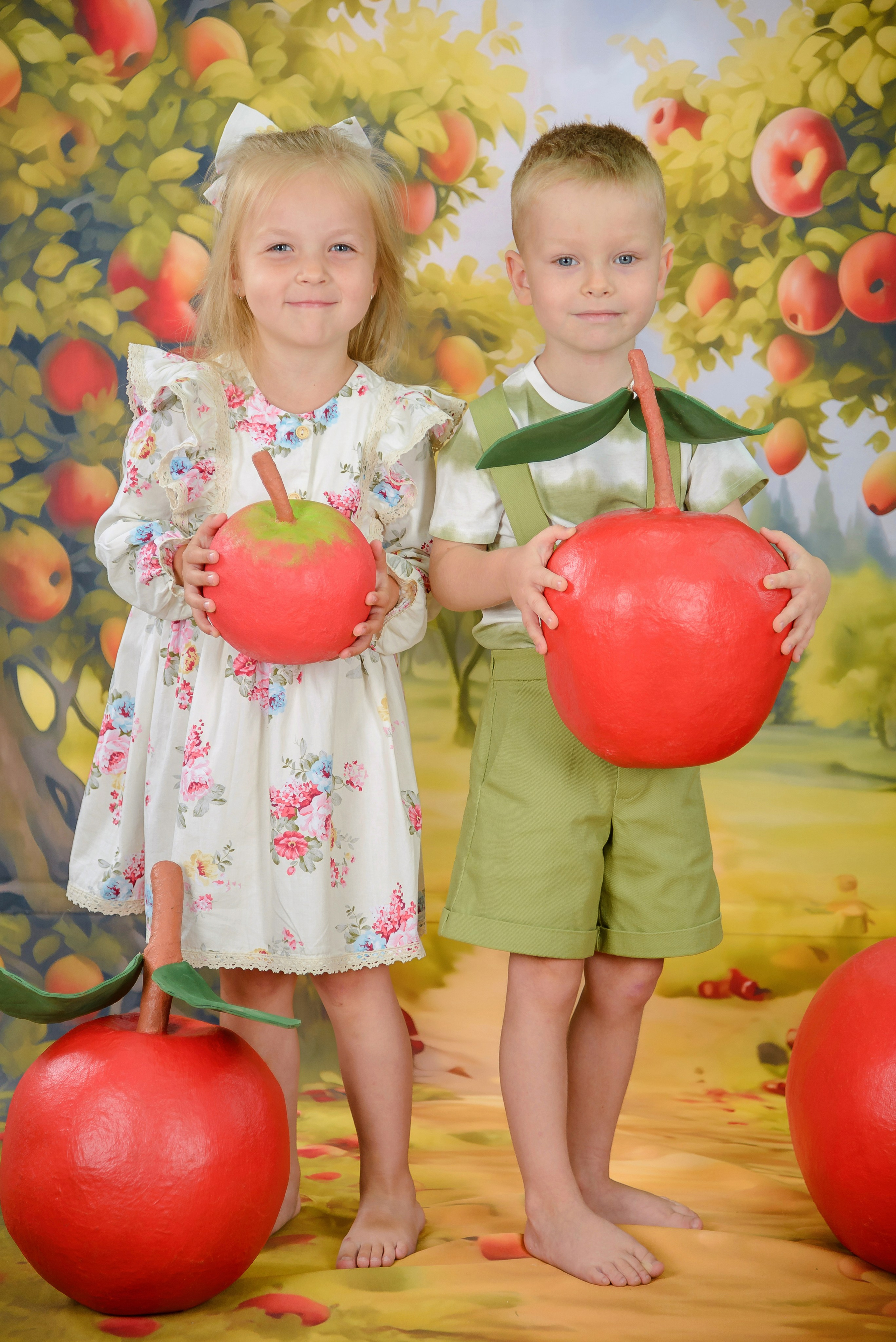 Яблоневый сад. Выпускные альбомы Ярославль