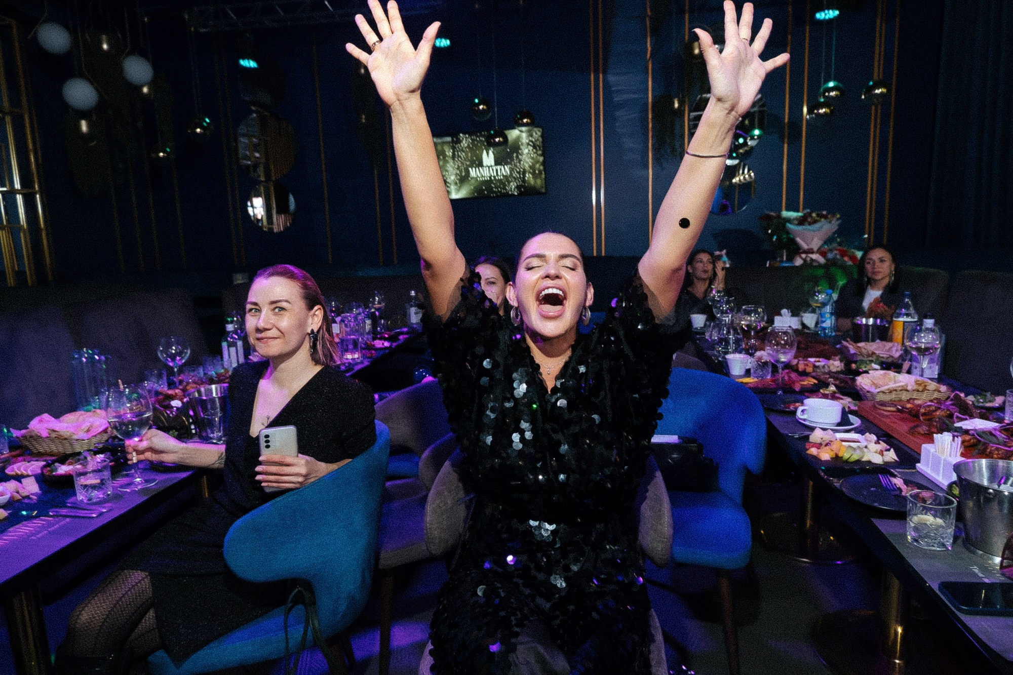 Anna Birthday!. Фуд и предметный фотограф Виталий Морозов г. Москва