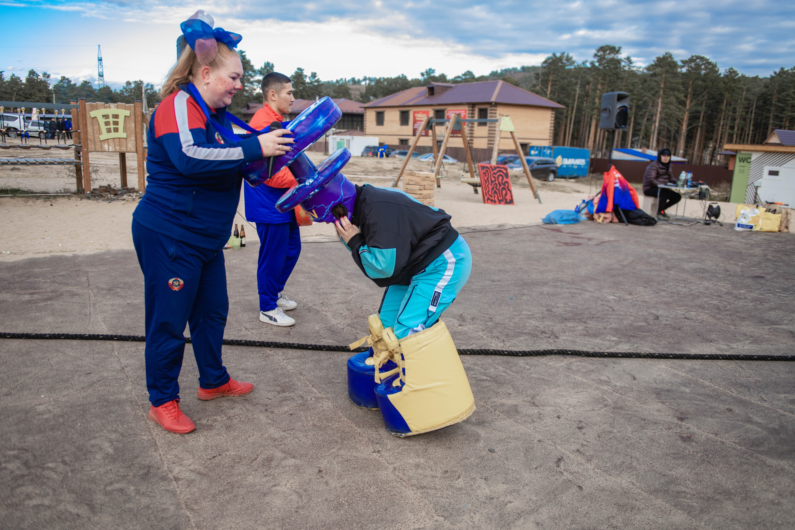 Назад в прошлое. Фотограф Эллина Дар г. Улан-Удэ