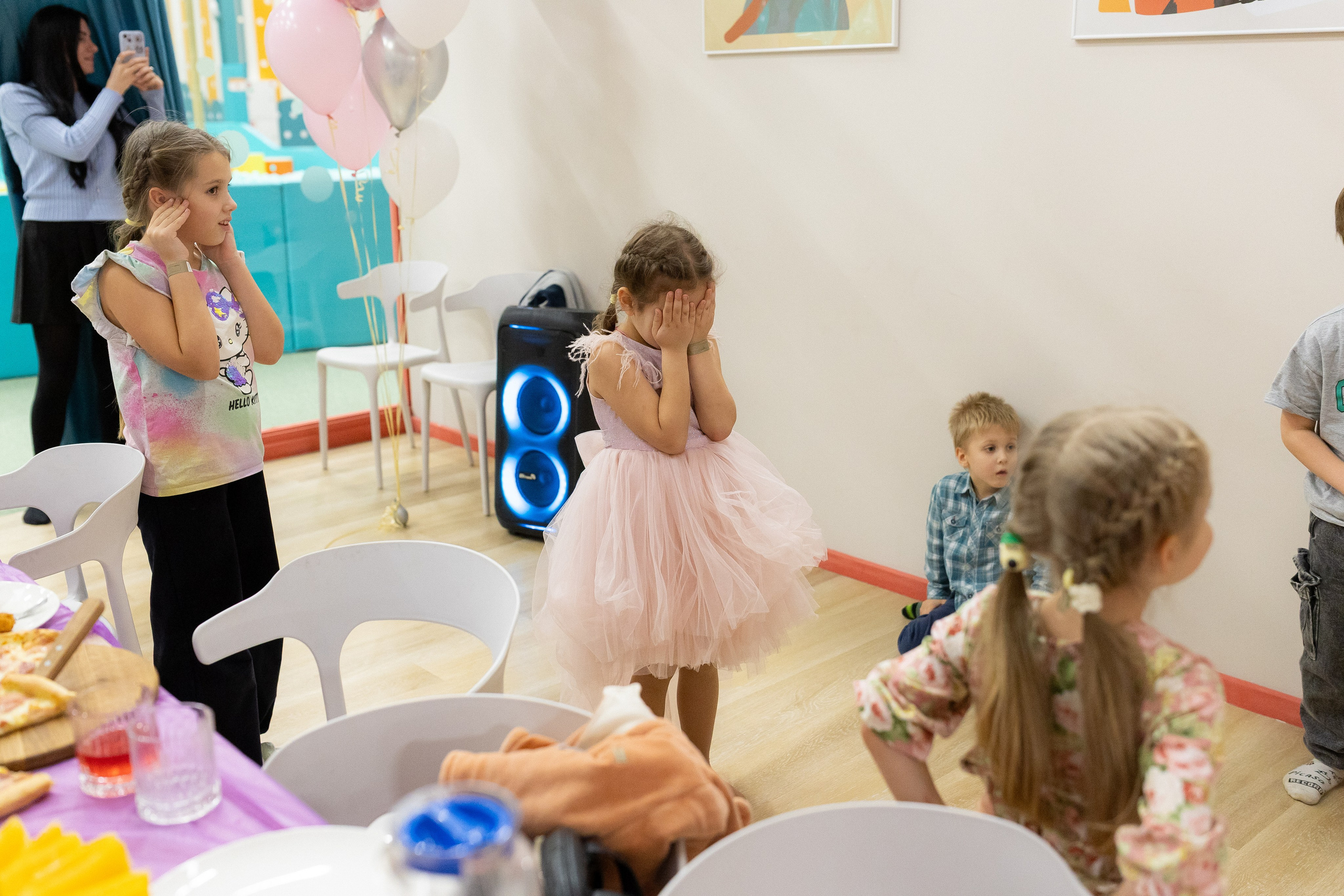 День рождения (SuperLand). Семейный фотограф в Волгограде Надежда Головко