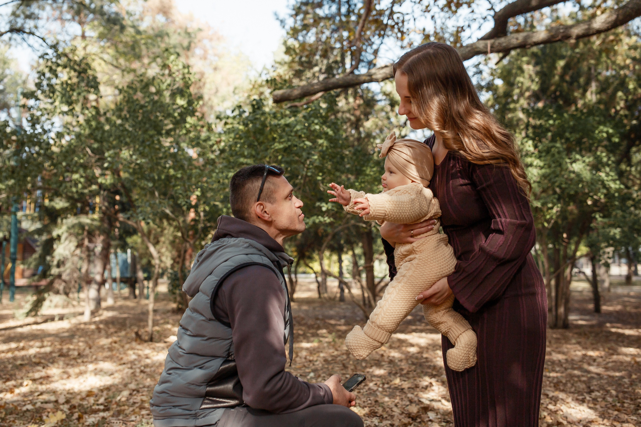 Катя Лайн. Семейный фотограф в Волгограде Надежда Головко