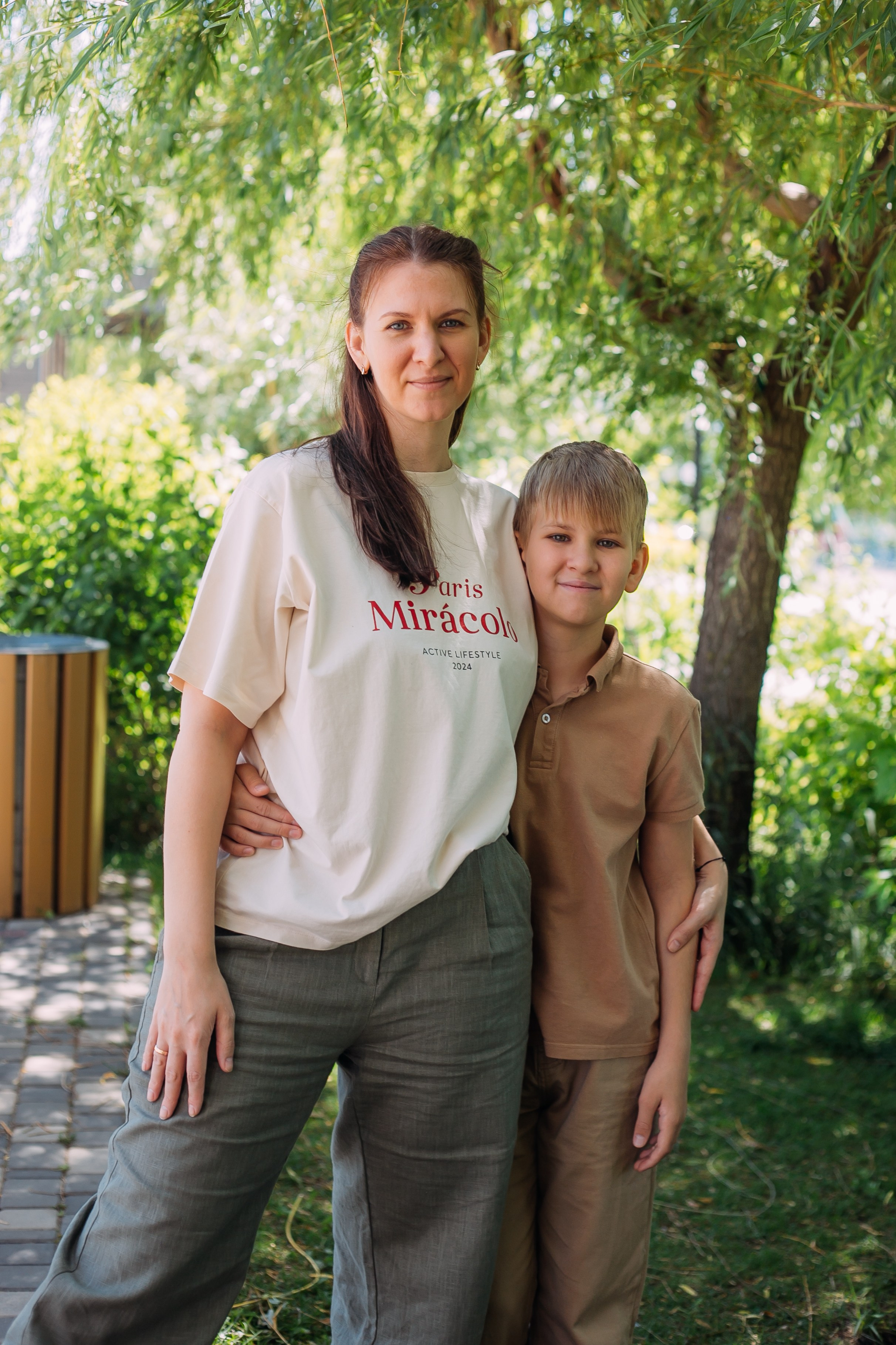 Илья, Тася, Гоша, Юля. Семейный фотограф в Волгограде Надежда Головко