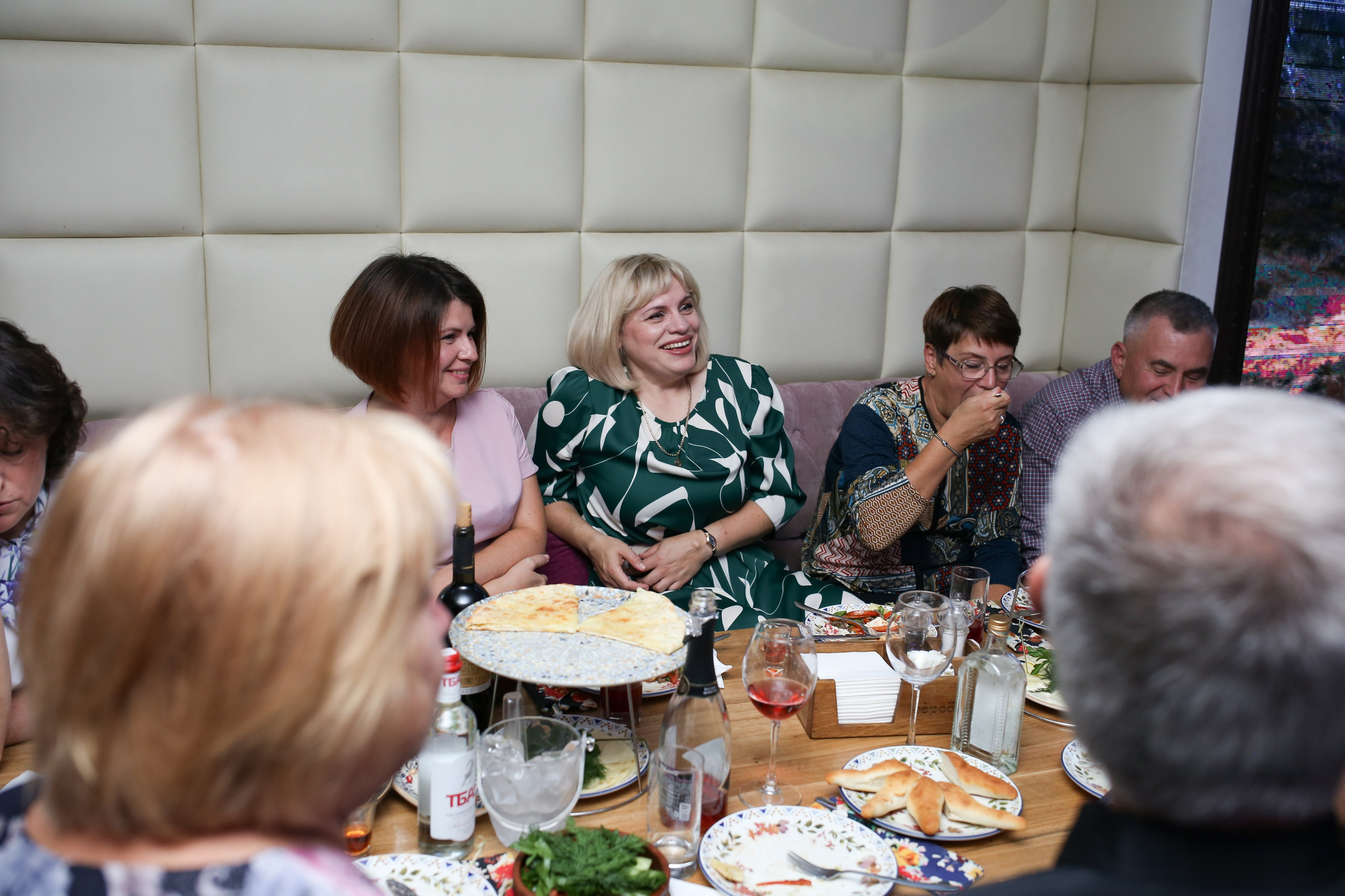 Юбилей Анны. Семейный фотограф в Волгограде Надежда Головко