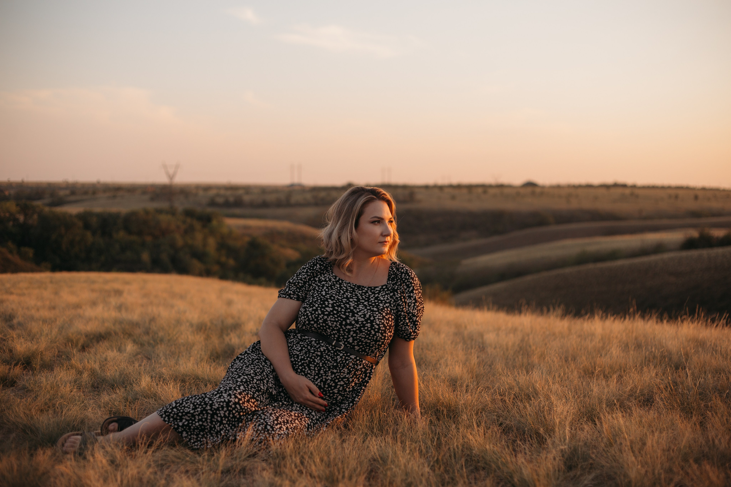 Виталий, Оля, Ангелиша. Семейный фотограф в Волгограде Надежда Головко