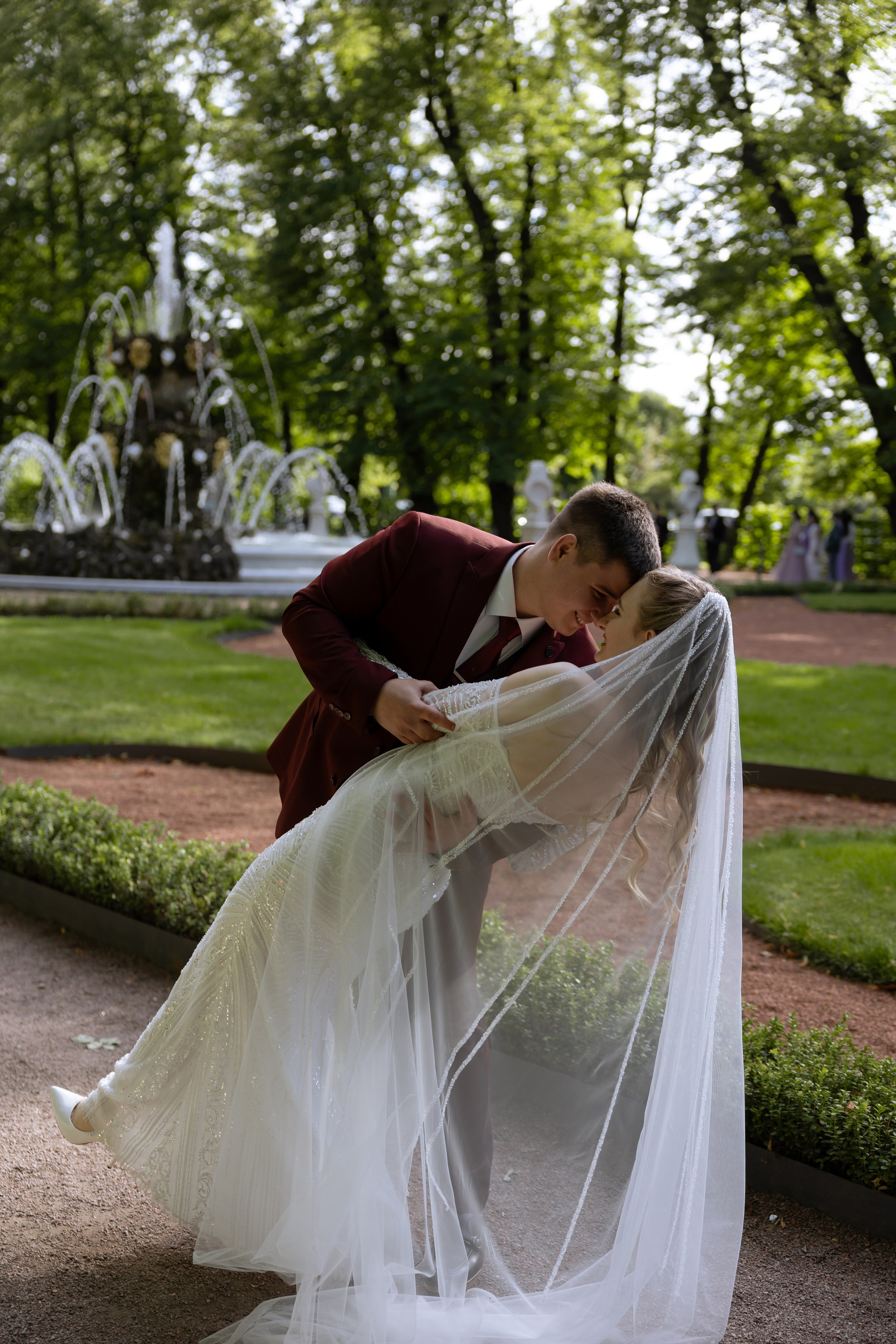 Владимир и Елизавета. Свадебный фотограф в Санкт — Петербурге и Ленинградской о