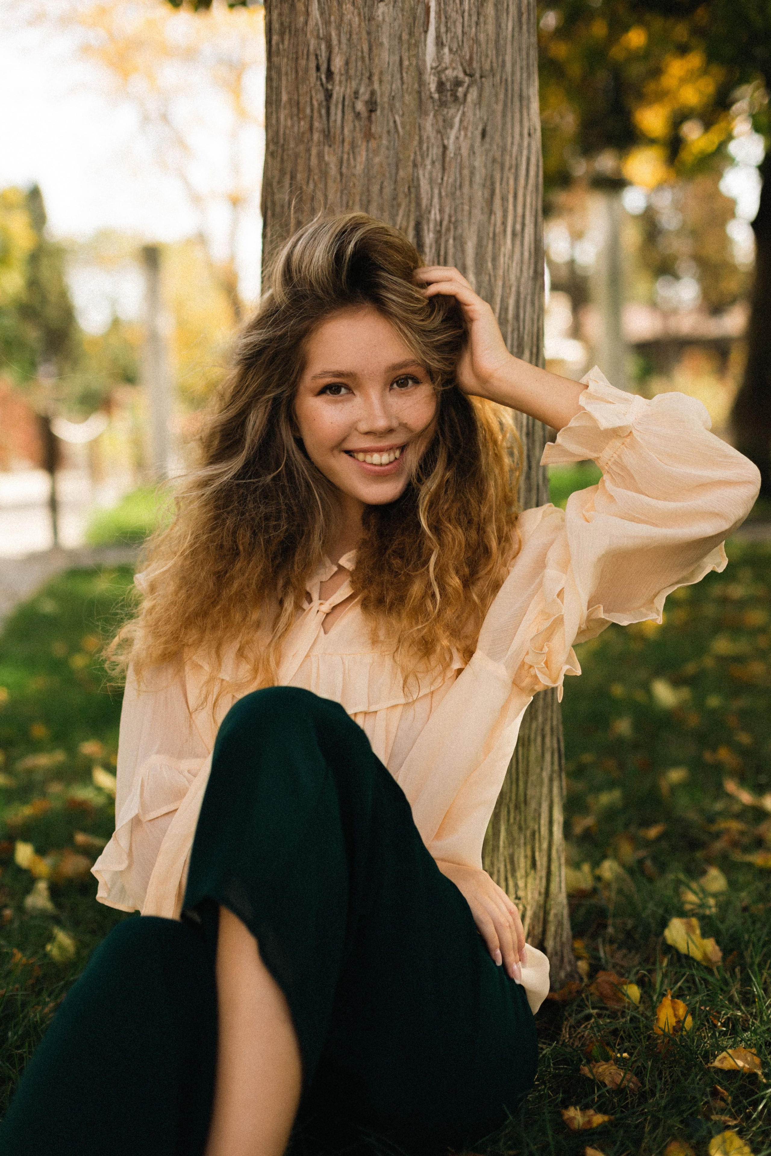 September. Валерия Трофимова ФОТОГРАФ|Санкт-Петербург |Крым