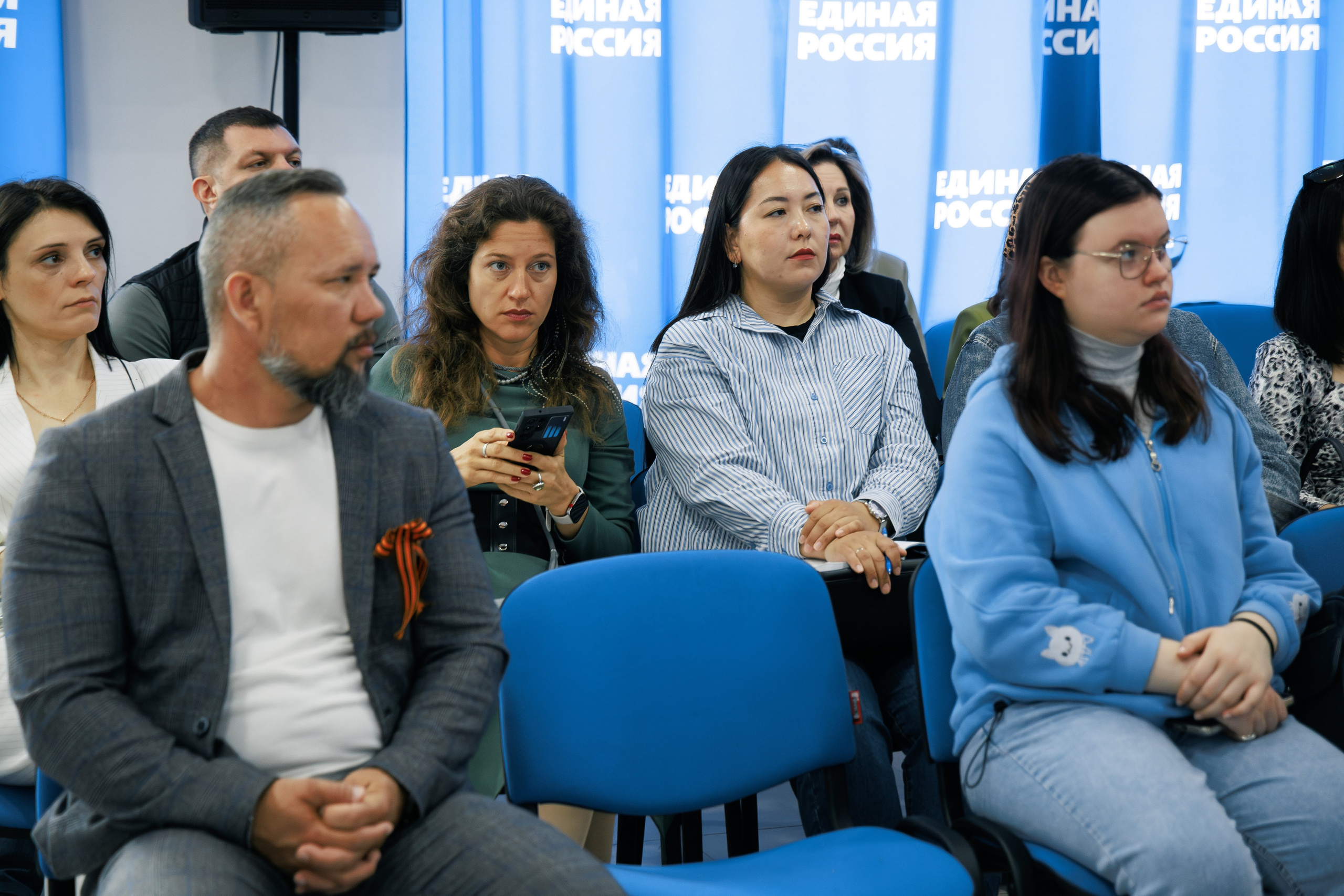 Опора России. Фотограф Марк Файзулин