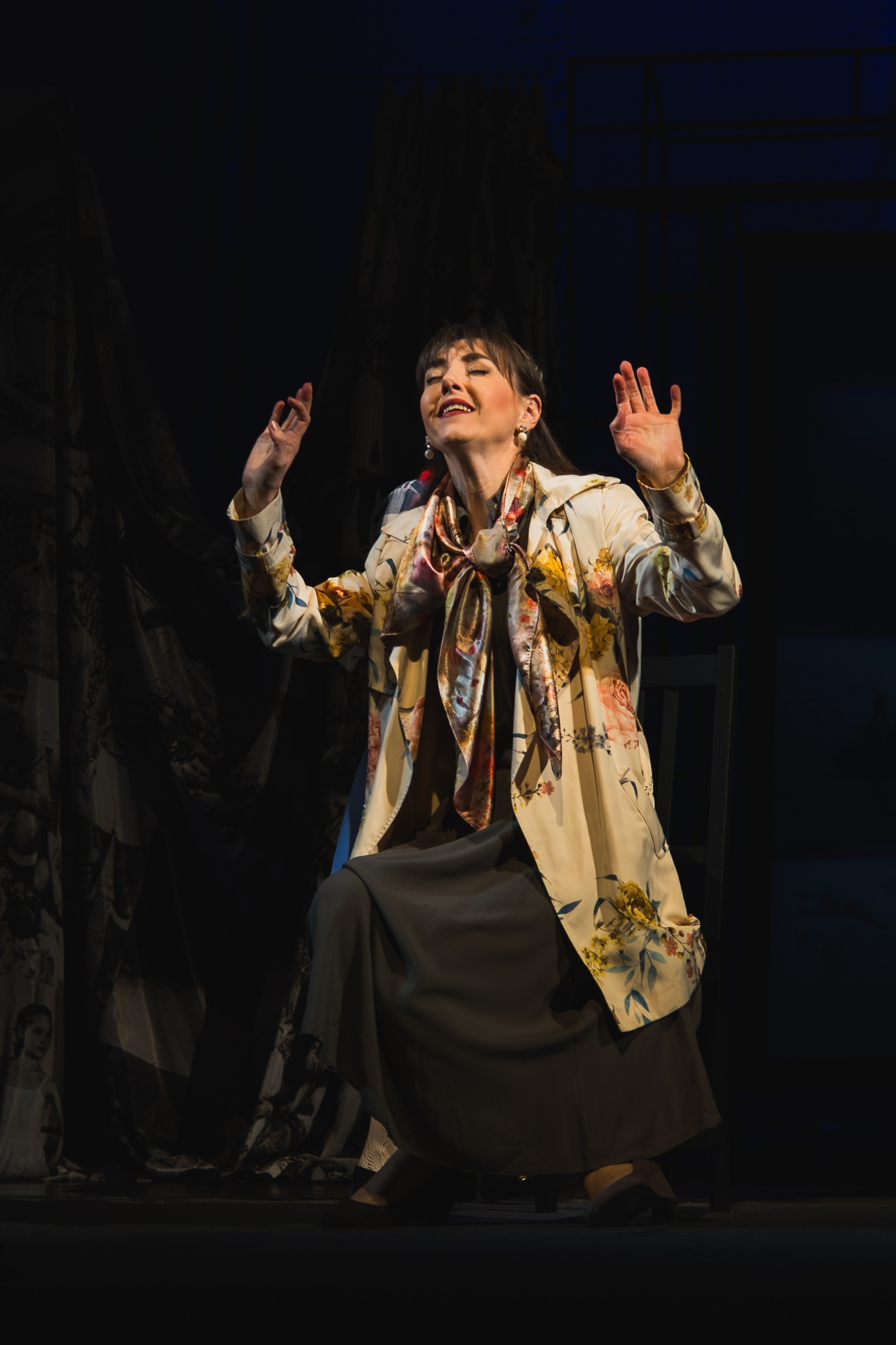 Про мою маму и про меня. Фотограф Марк Файзулин