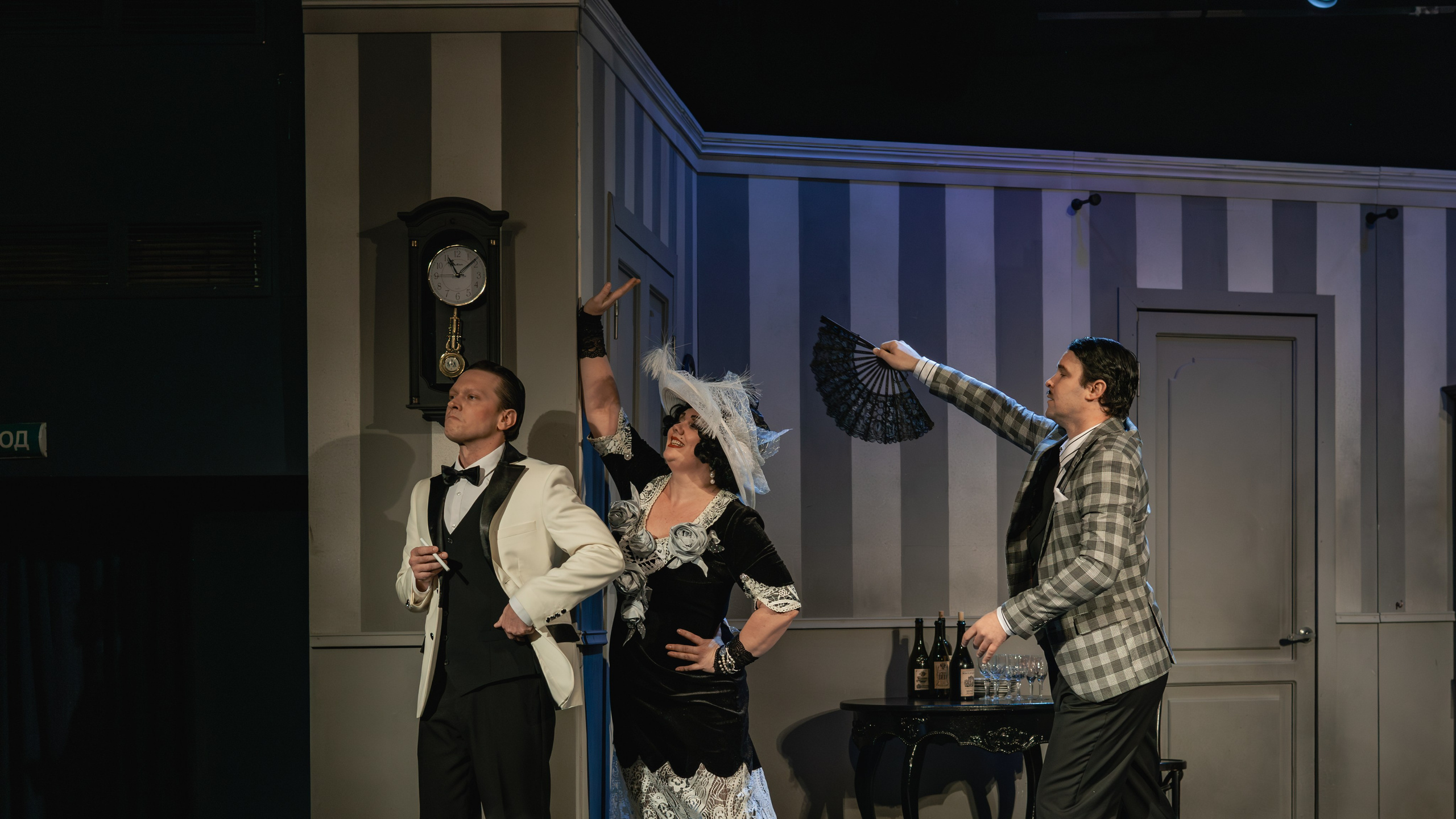Театр Юного Зрителя «Две свадьбы». Фотограф Марк Файзулин