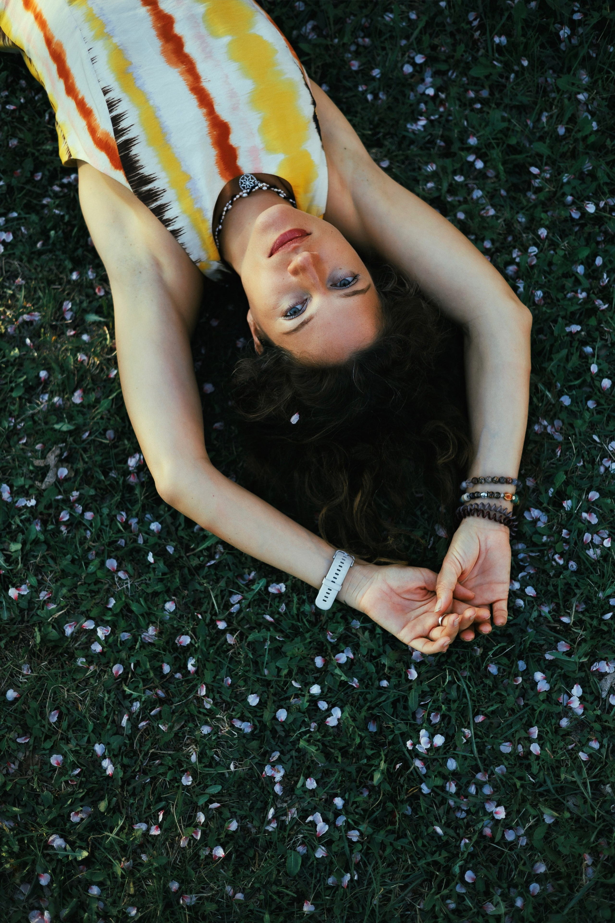 Козловская Анна. Фотограф Марк Файзулин