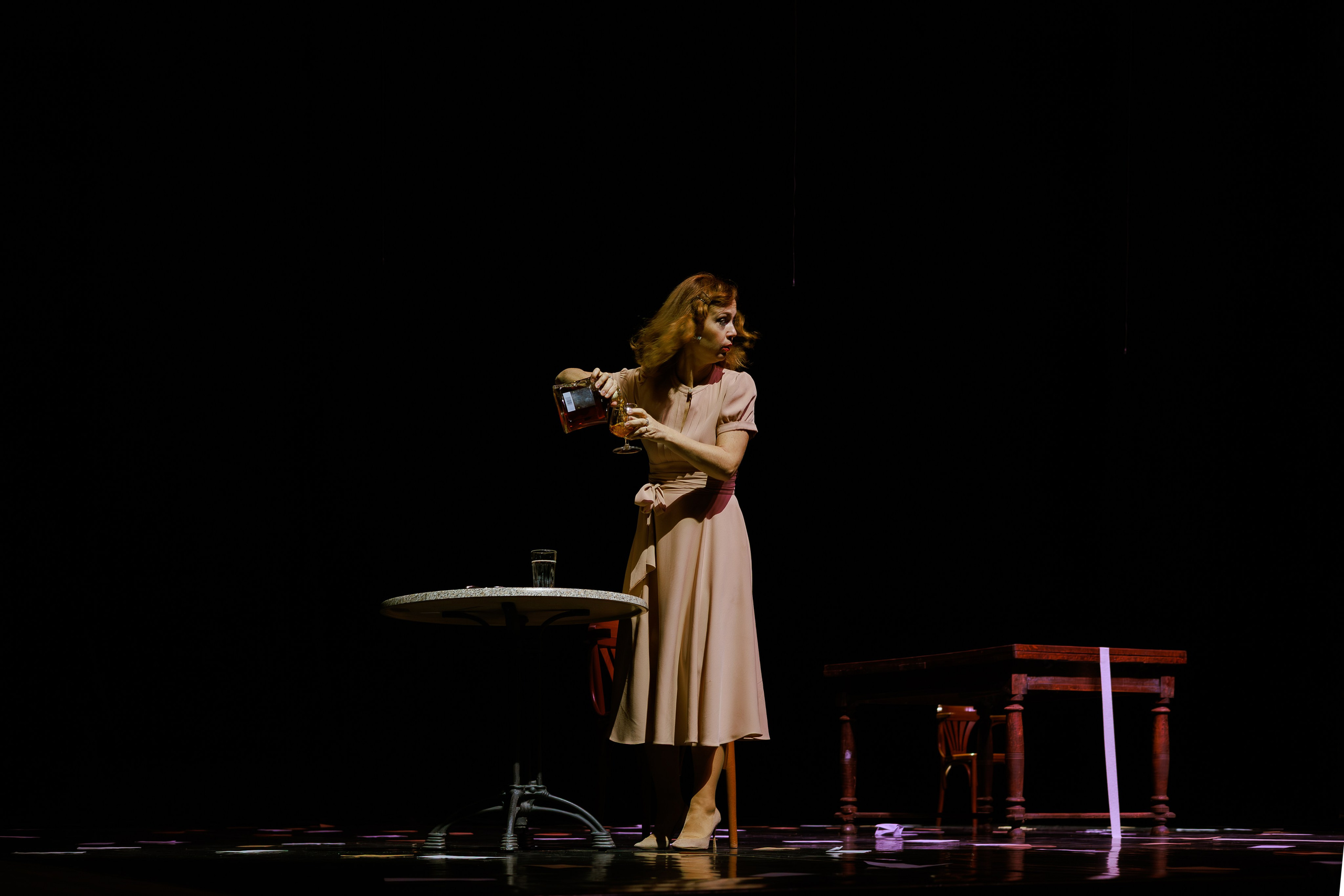 «Скажи мне, что ты меня любишь» — Захарова Елена и Скворцов Владимир. Фотограф Марк Файзулин