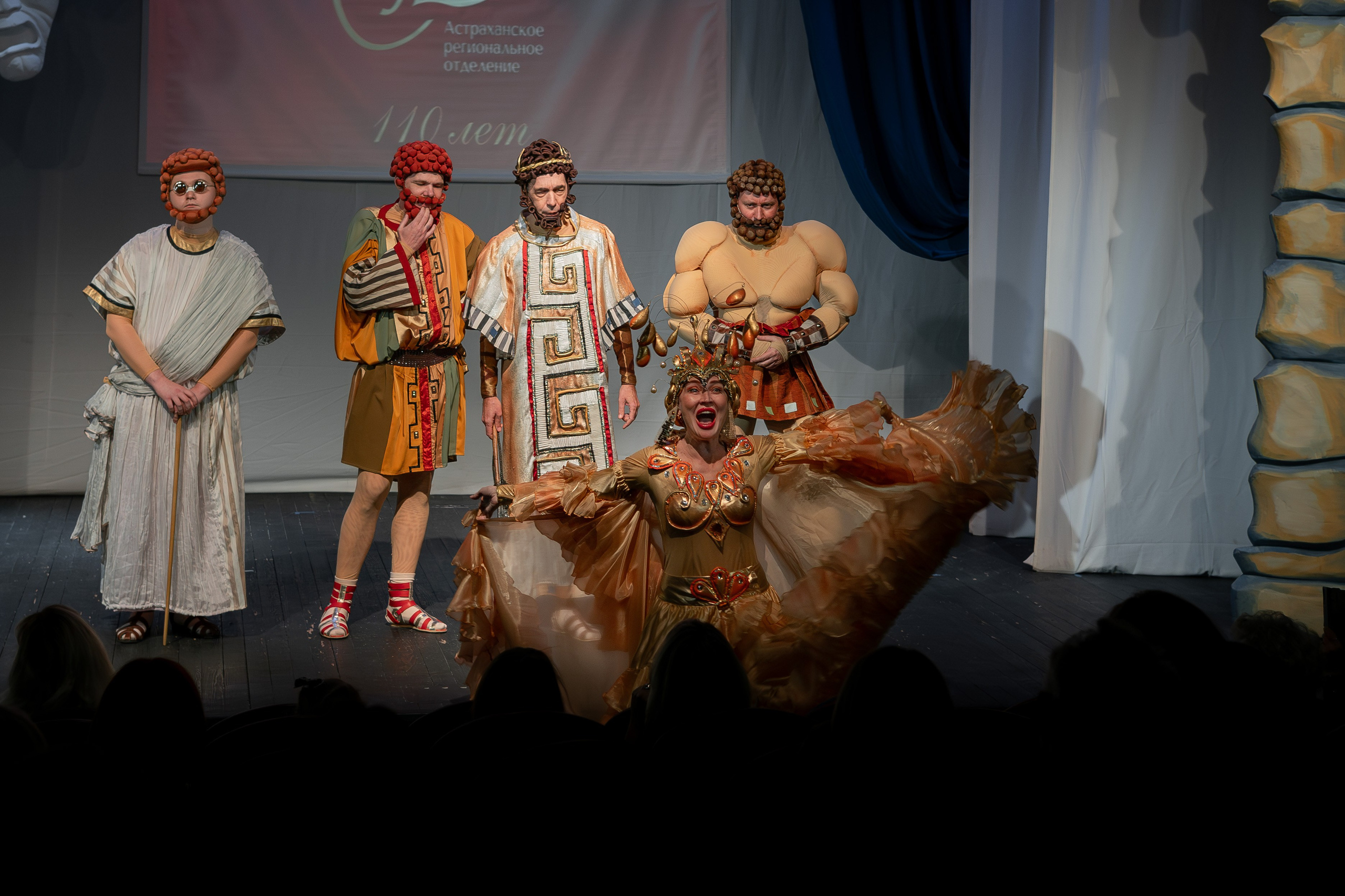 Союз театральных деятелей РФ. Фотограф Марк Файзулин