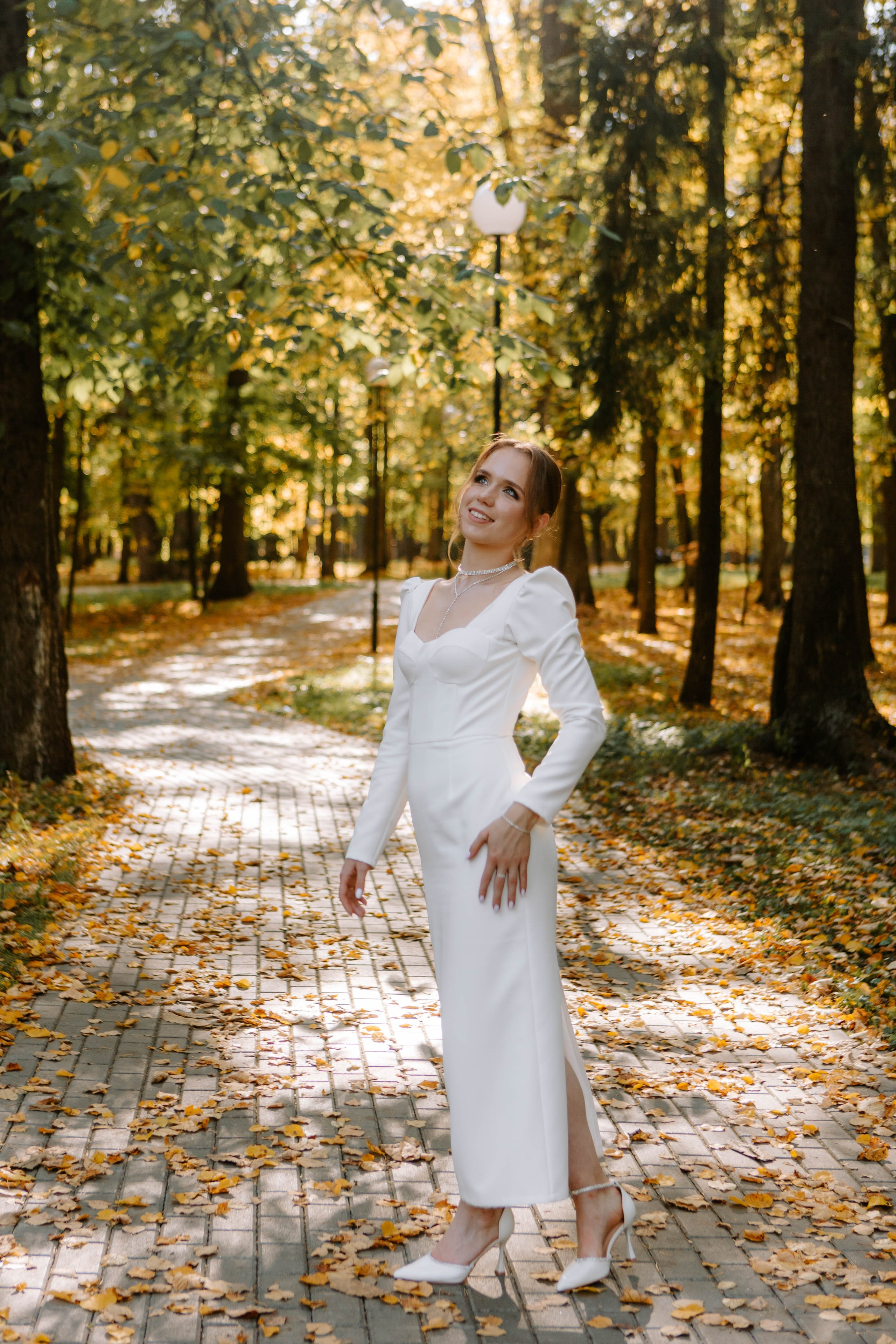 Антон и Юлия. Фотограф Александра Кузнецова