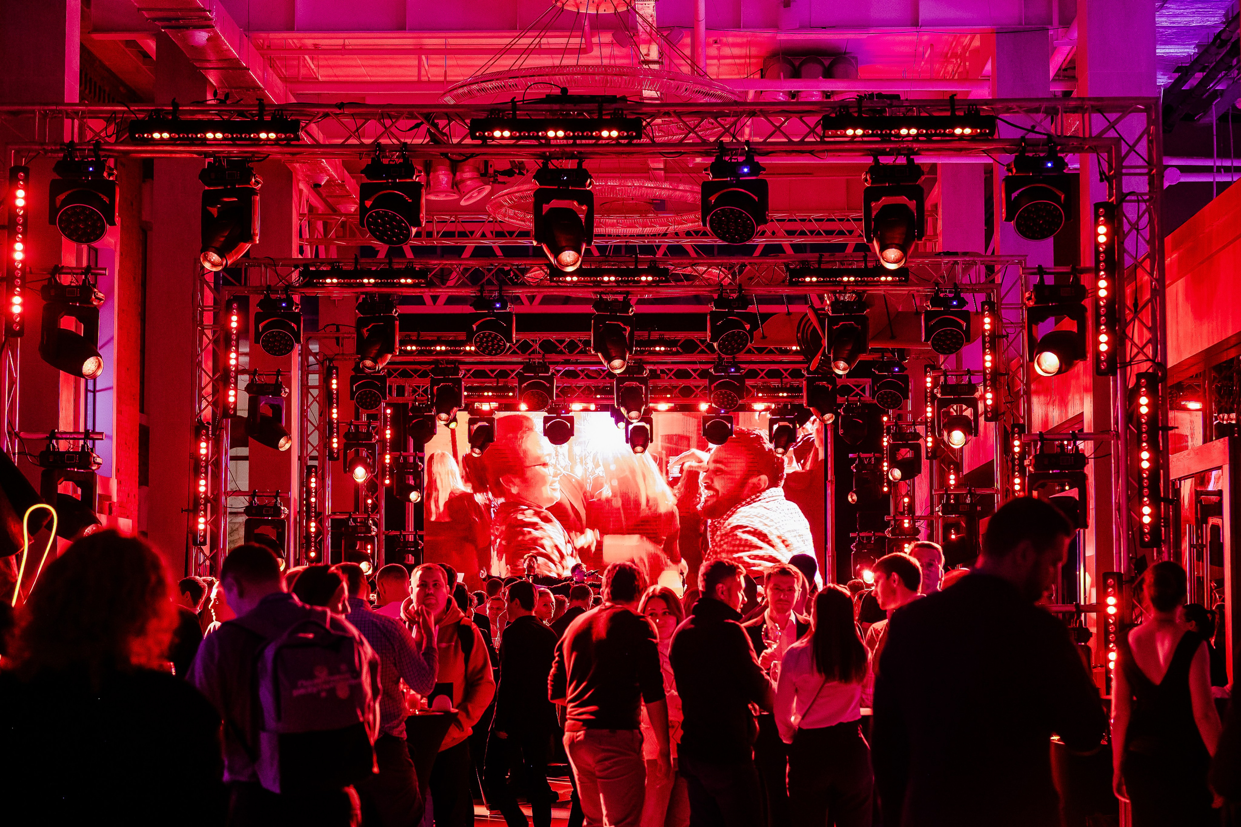 Гала-ужин конференции Центробанка. DariaRock / Фотограф Екатеринбург