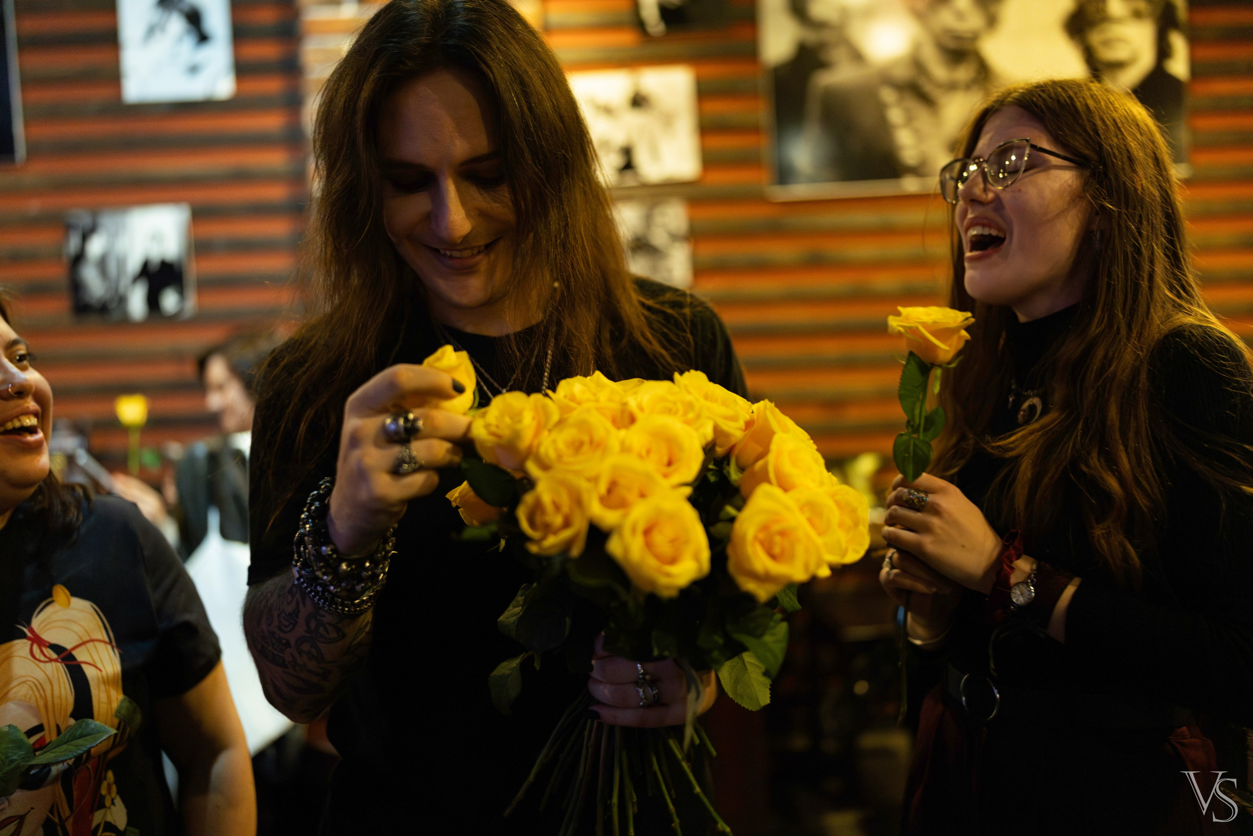 Творческий вечер Влада Ясинского. Август. Фотограф Виктор Степанов